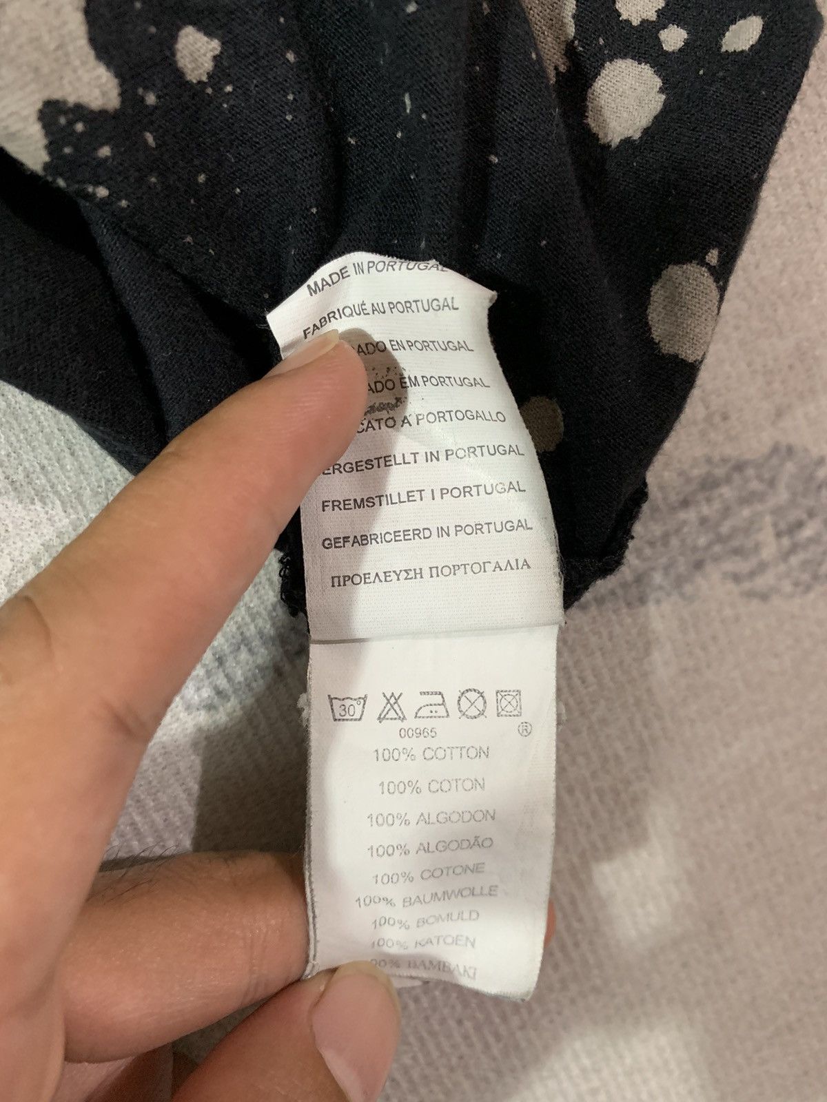 Quiksilver × Vintage Vintage Seditionaries Quiksilver Tee Size US S / EU 44-46 / 1 - 8 Thumbnail