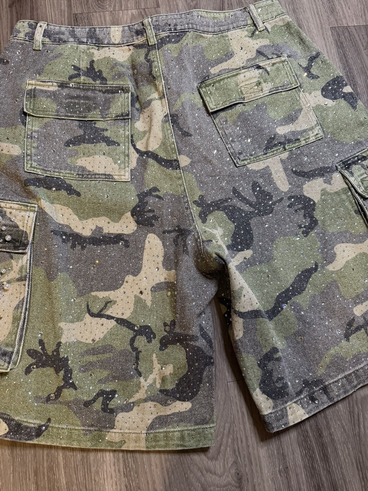 Other Valelives forever Soulja Jorts Size US 34 / EU 50 - 5 Thumbnail
