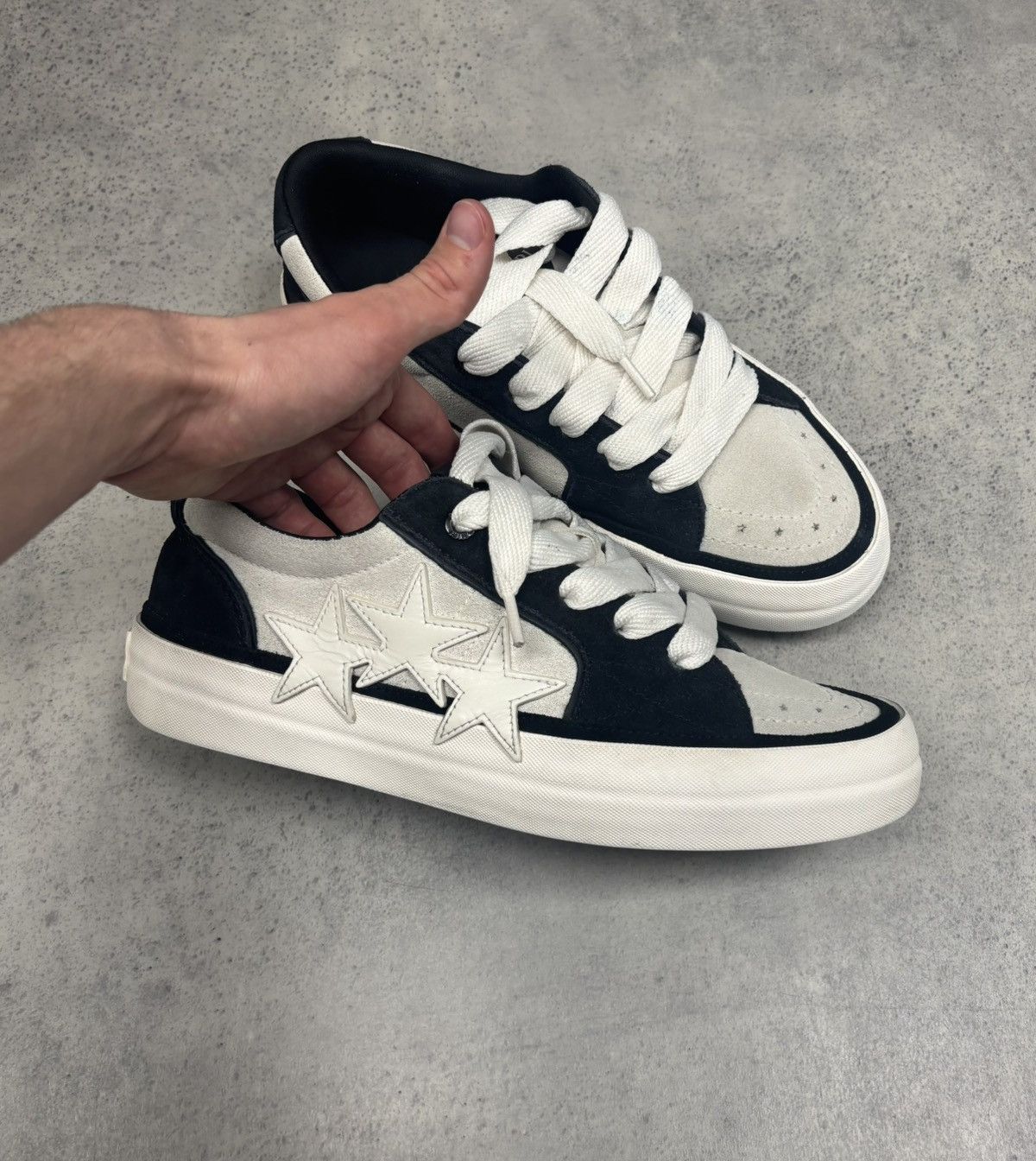 Amiri Sunset Skate sneakers