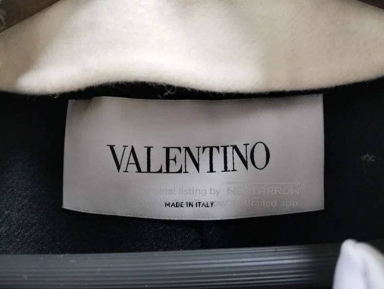 Valentino Valentino Coat coat Size M / US 6-8 / IT 42-44 - 3 Thumbnail