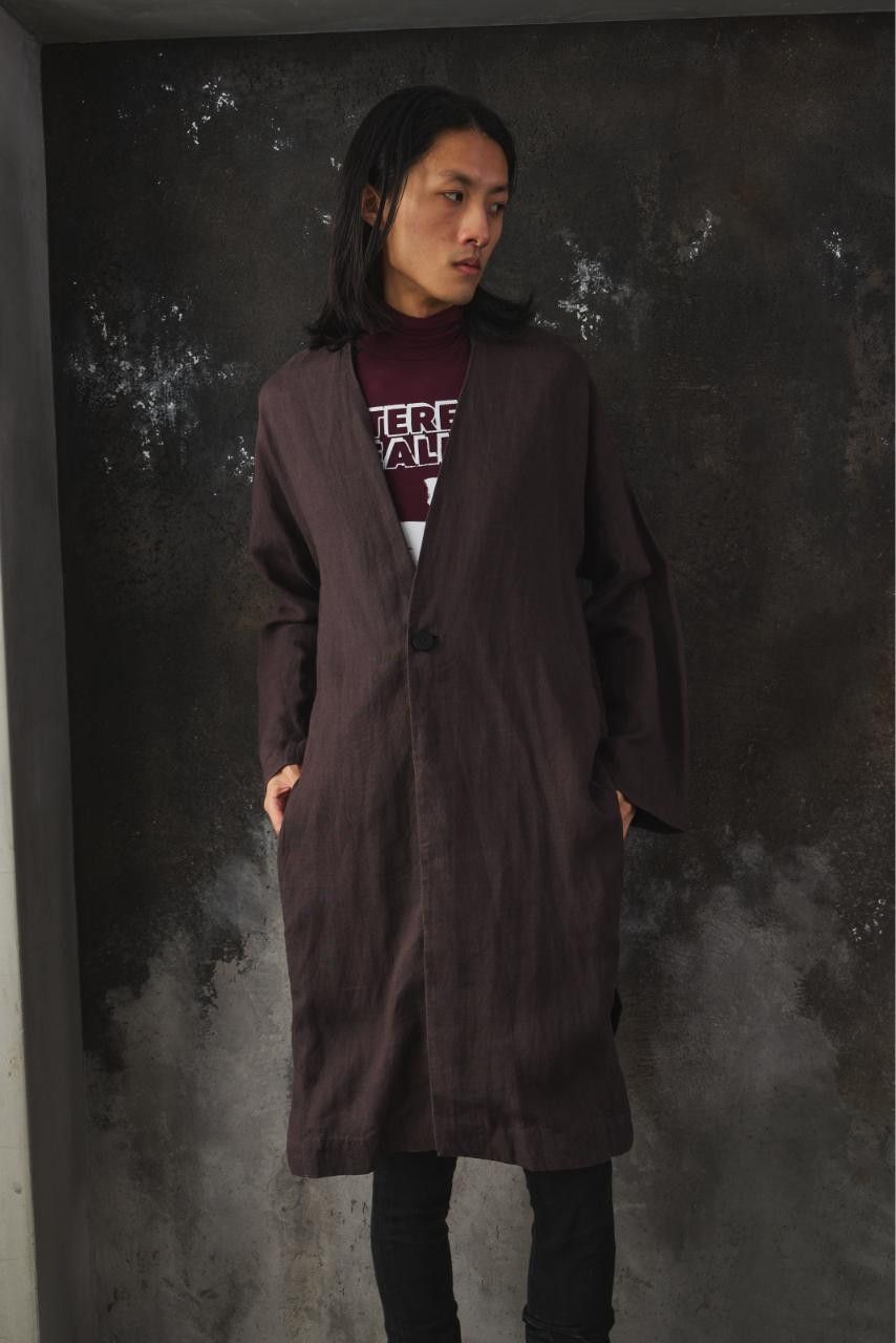 Other Projectby H. Lapelless Traditional Jacket Size US M / EU 48-50 / 2 - 3 Thumbnail