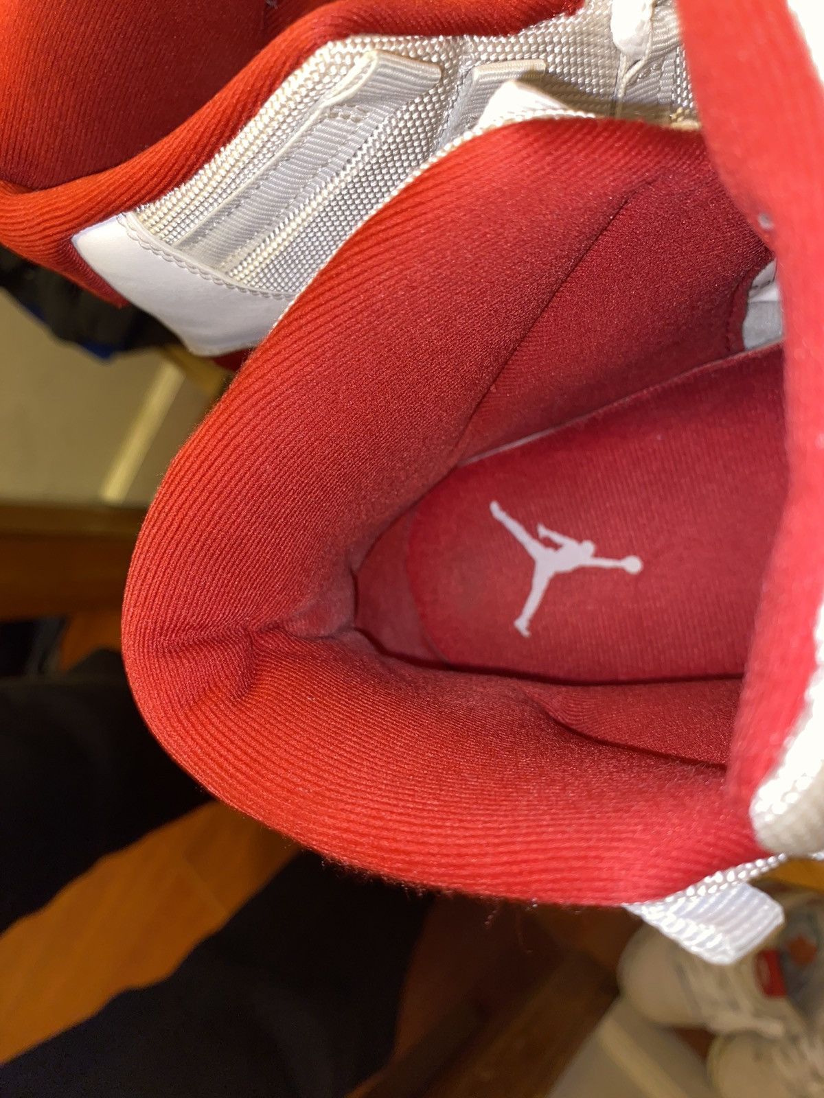 Jordan Brand × Nike Jordan retro 11 cherry Size US 10 / EU 43 - 7 Thumbnail
