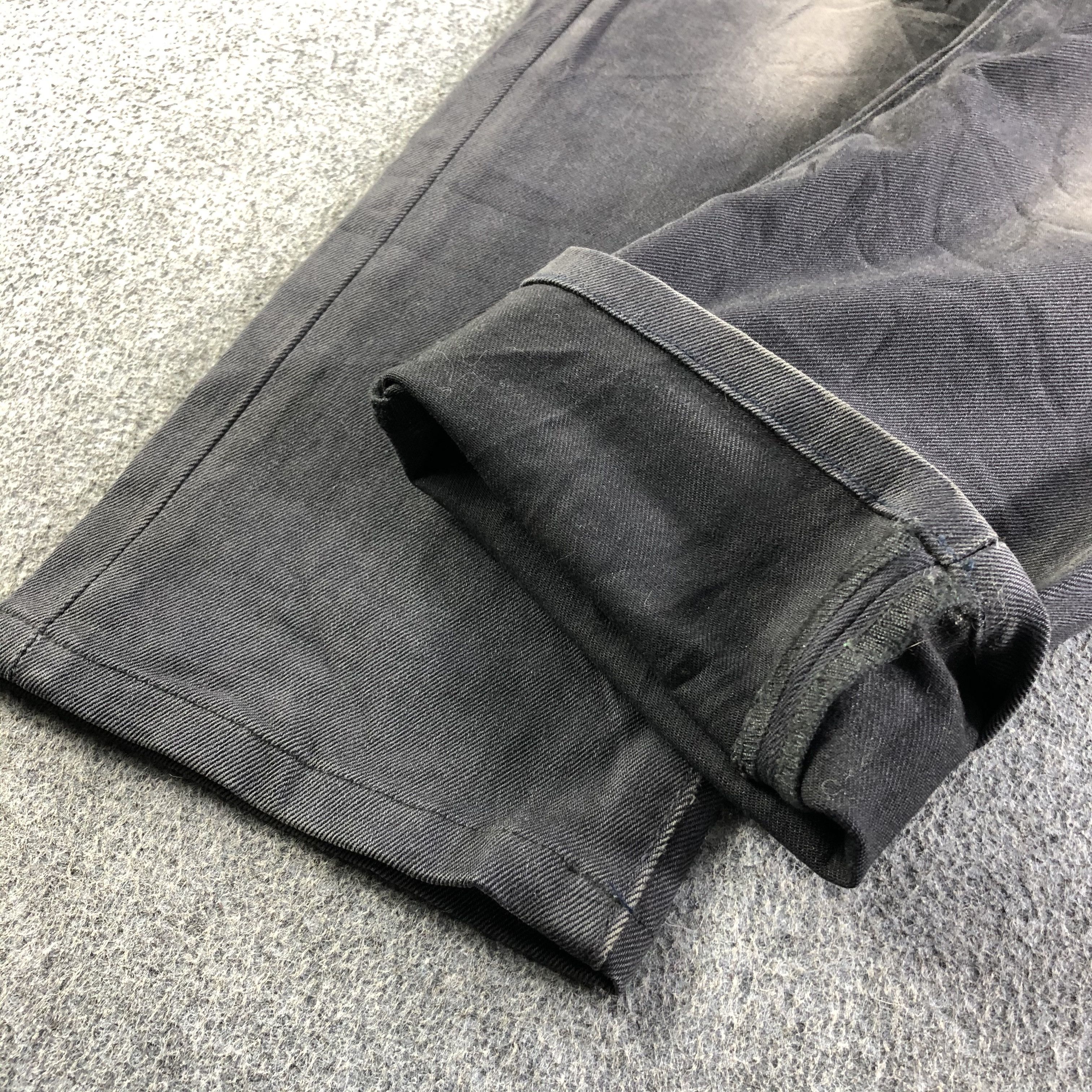 Levi's Vintage Levis 510 Jeans-J3323 Size US 36 / EU 52 - 6 Thumbnail