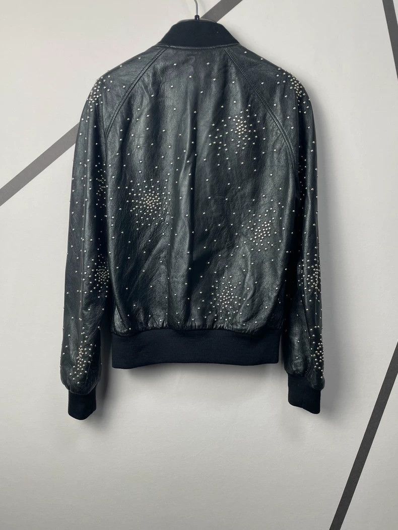 Saint Laurent Paris Saint Laurent Paris Sheepskin jacket-2506 Size US S / EU 44-46 / 1 - 1 Thumbnail