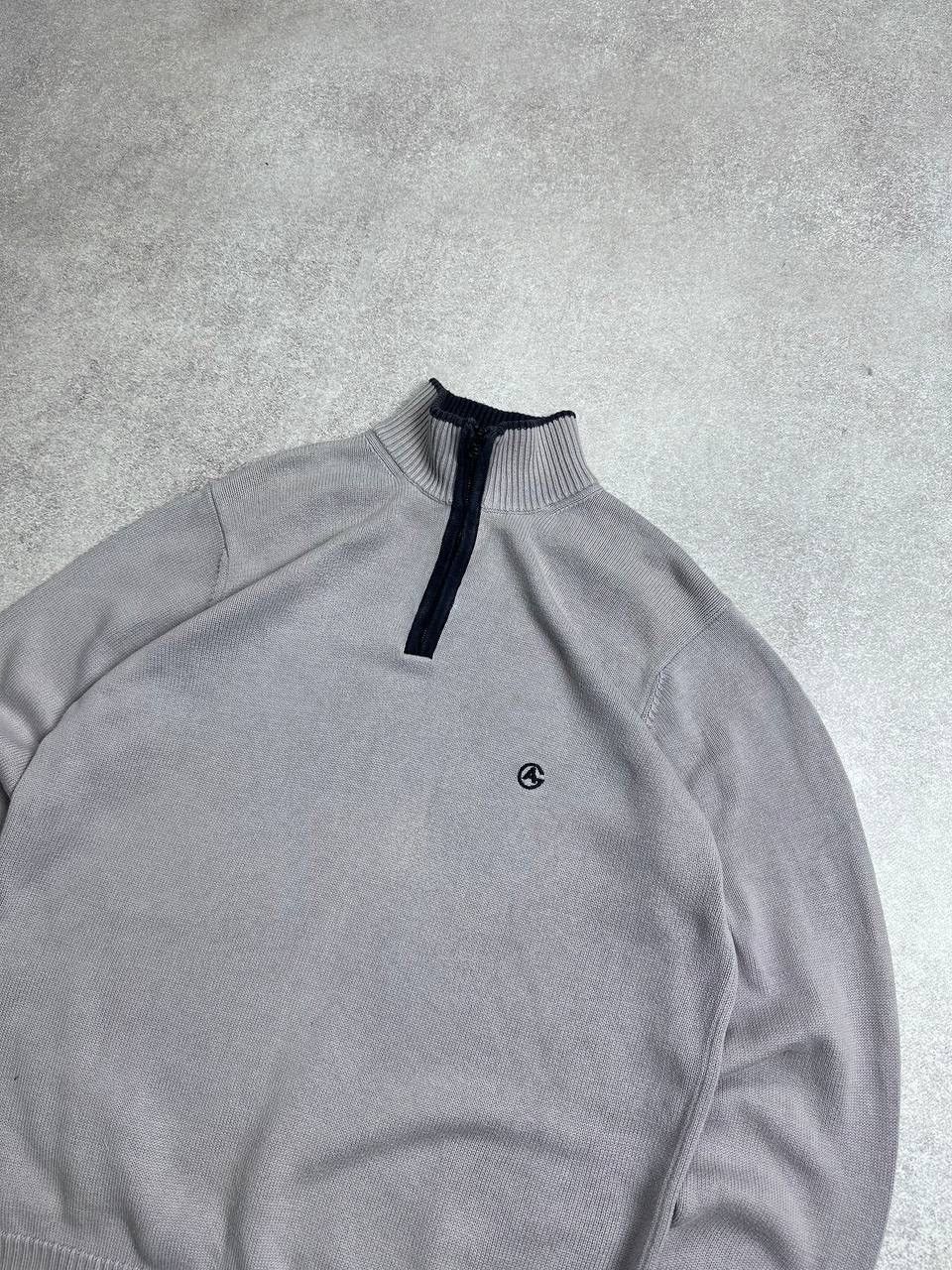 Armani Collezioni Vintage Armani Collezioni Knit Sweater M 48 Size US M / EU 48-50 / 2 - 2 Thumbnail