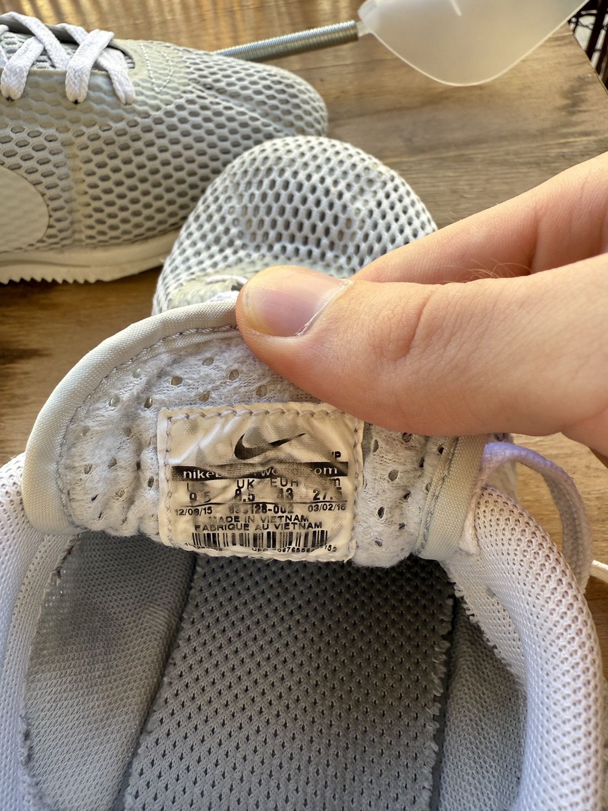 Nike Nike Cortez Ultra BR Size US 9.5 / EU 42-43 - 6 Thumbnail