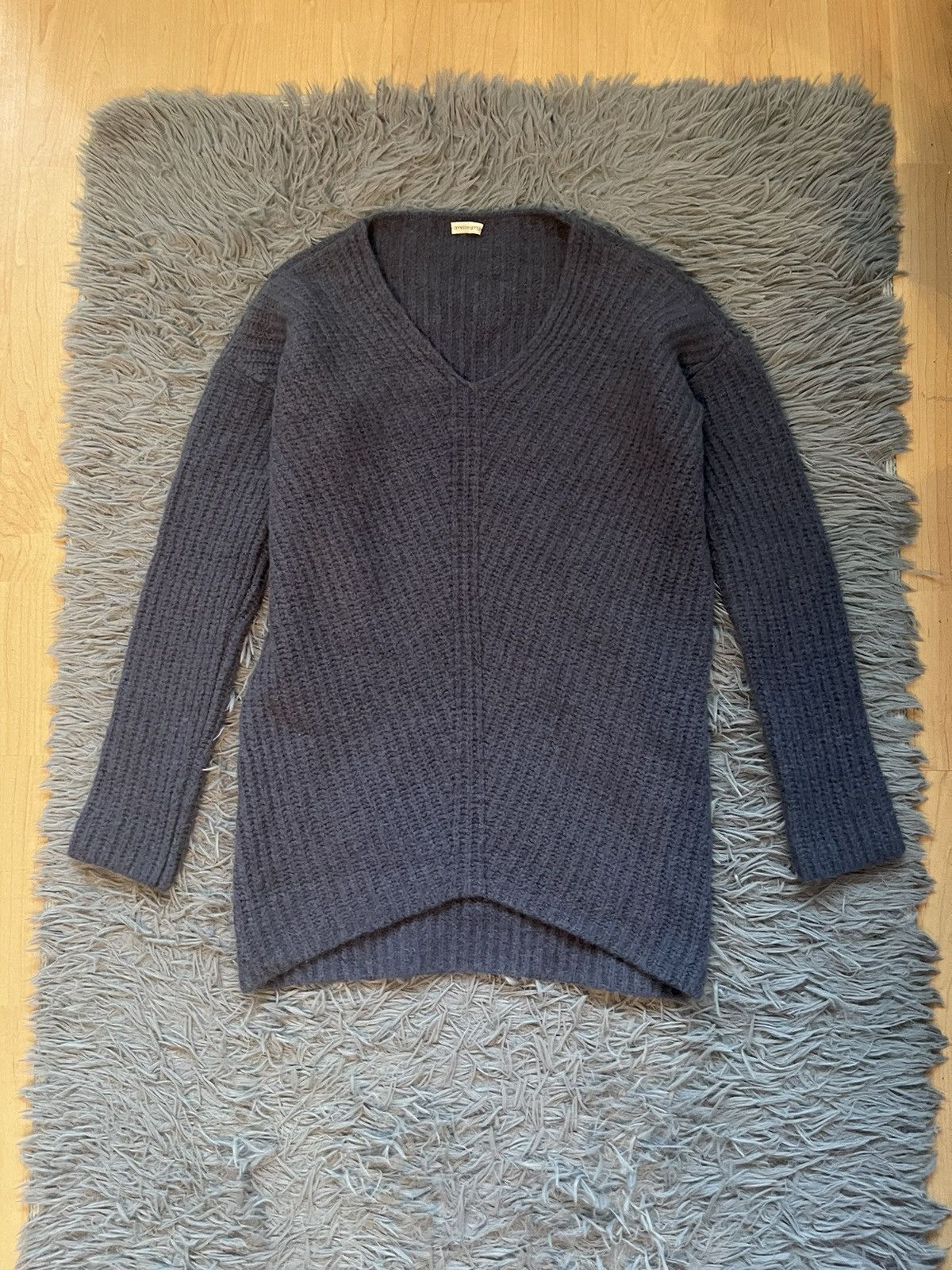 Annette Gortz alpaca wool sweater