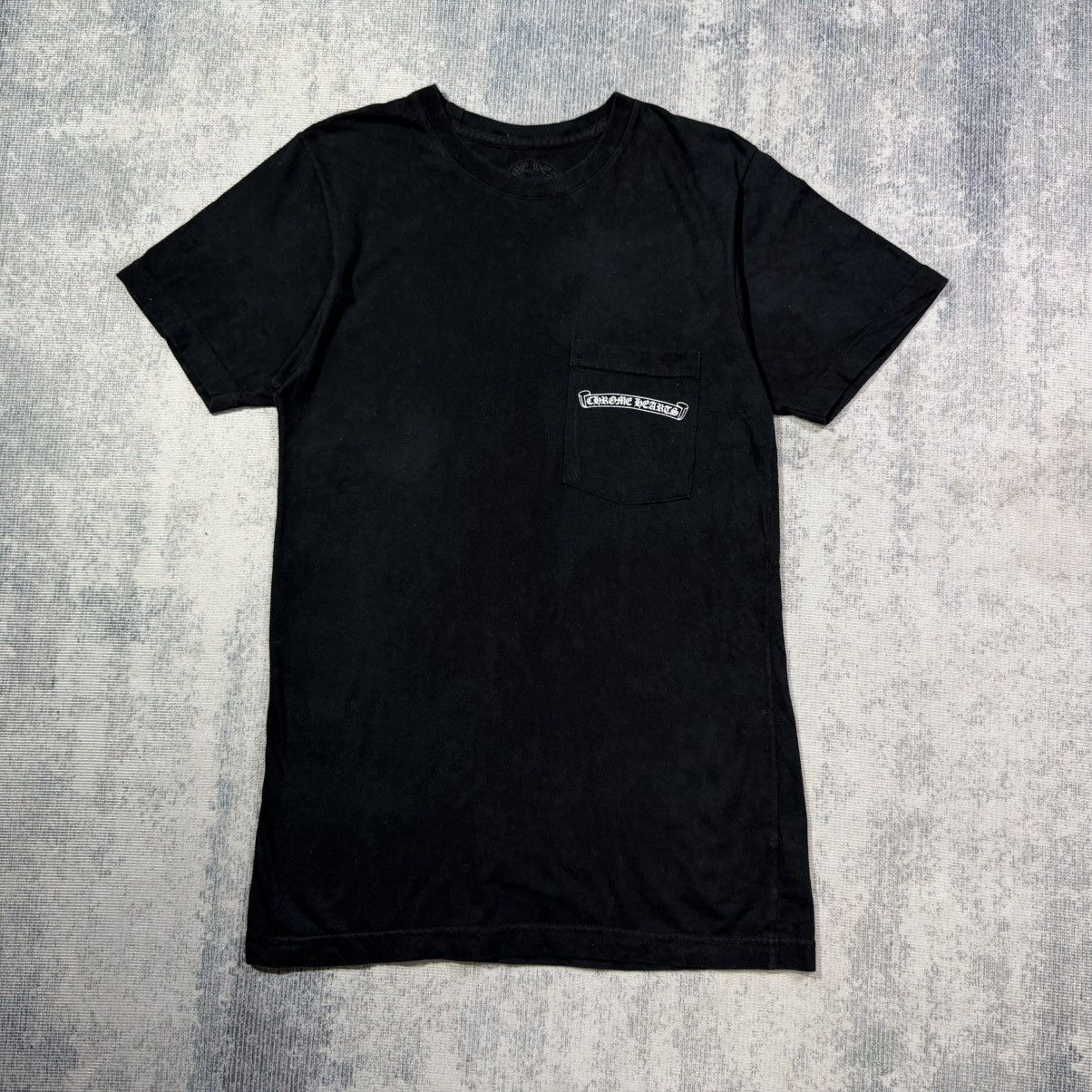 Chrome Hearts Chrome Hearts - V89 Vine Dagger Size US S / EU 44-46 / 1 - 2 Thumbnail
