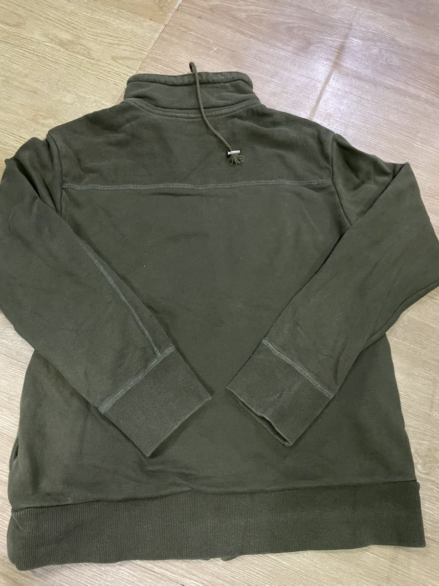 Burberry Burberry black label zip up sweatshirt Size US M / EU 48-50 / 2 - 6 Thumbnail