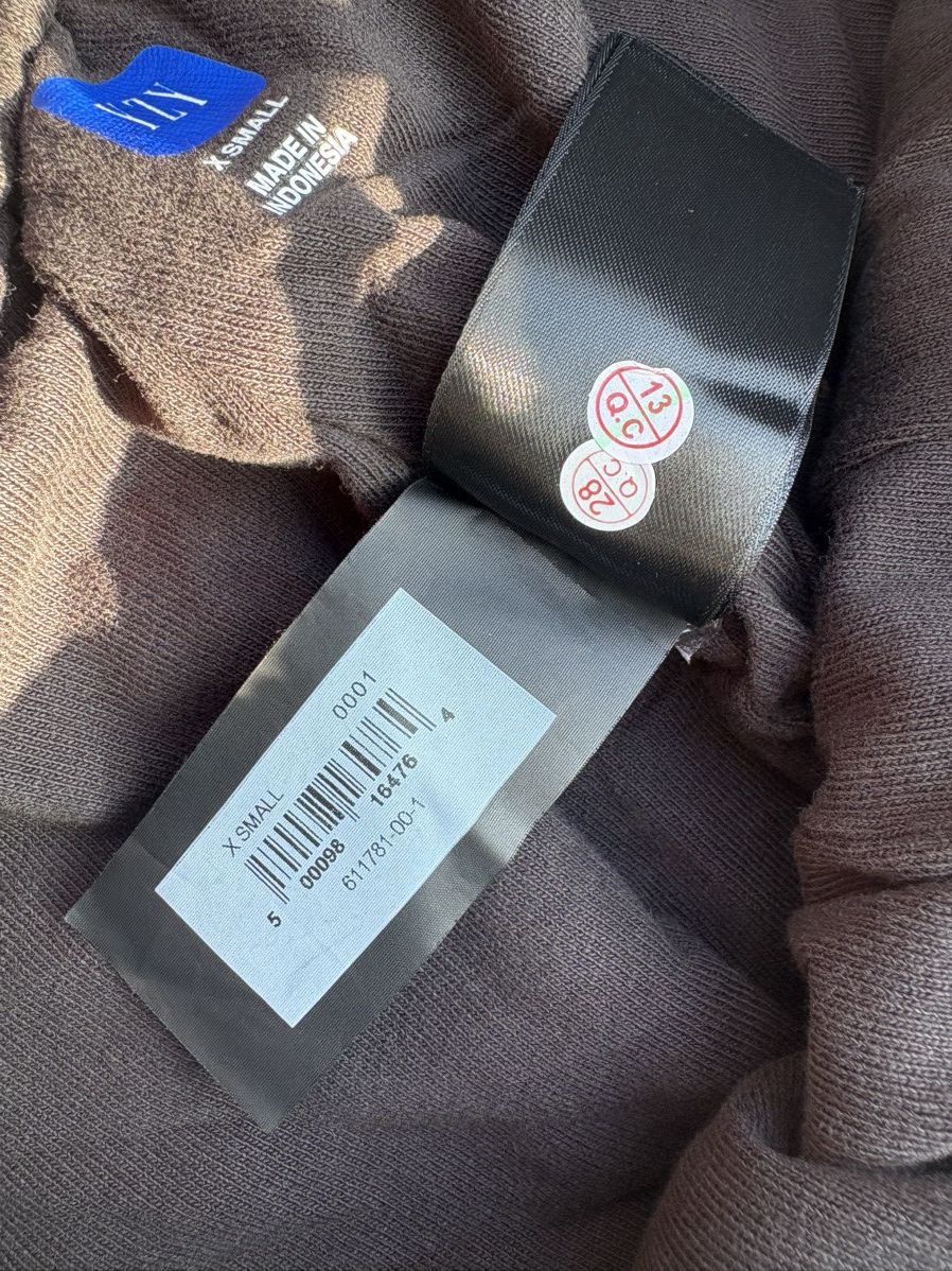 Balenciaga × Gap × Yeezy YZY x GAP heavyweight sweatpants Size US 30 / EU 46 - 7 Thumbnail