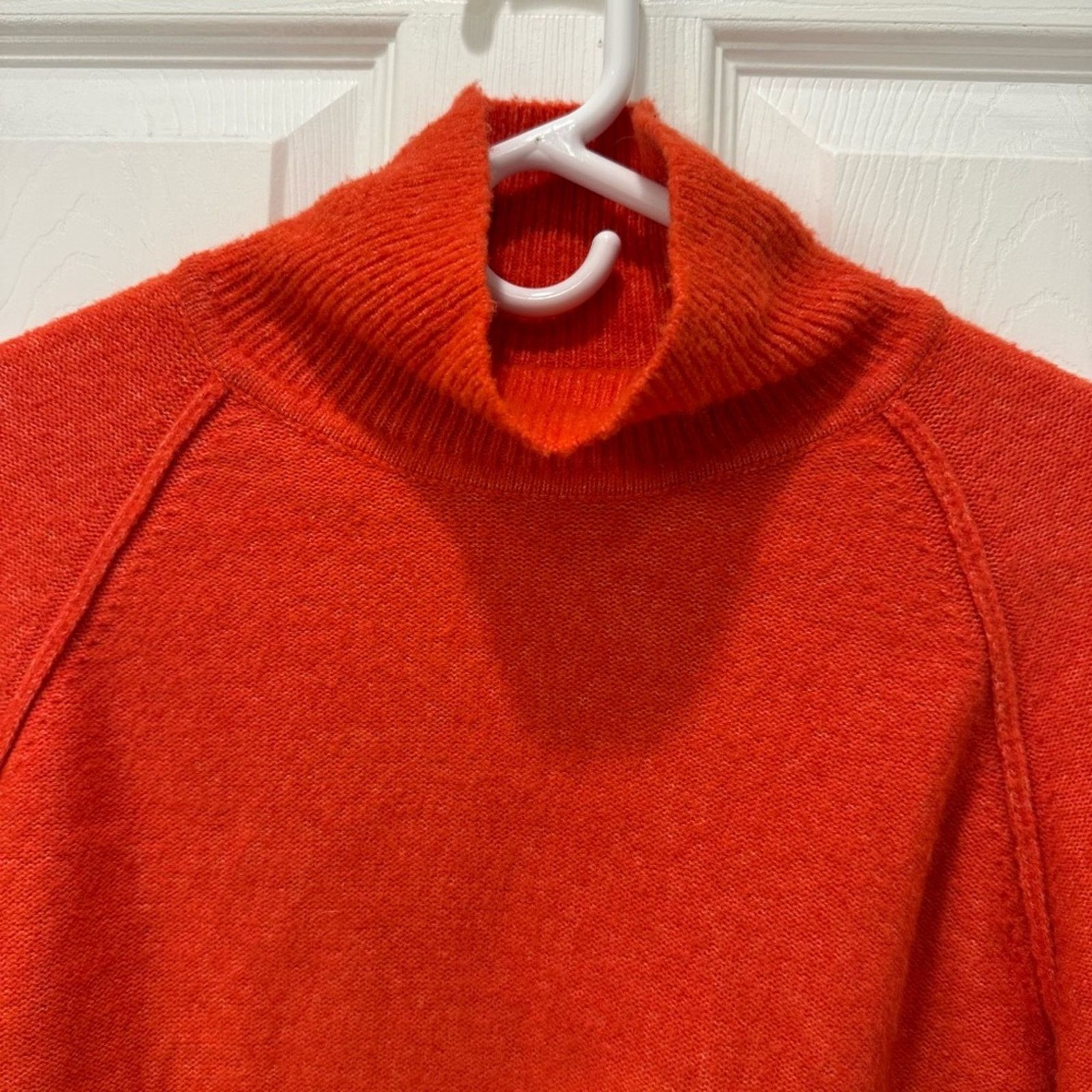Urban Outfitters Urban Outfitters Kyla Cropped Turtleneck Sweater XS Size XS / US 0-2 / IT 36-38 - 3 Thumbnail