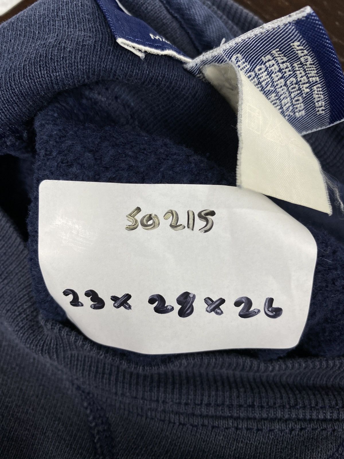 L.L. Bean Vintage L.L.Bean Spell Out Sweatshirts Size US S / EU 44-46 / 1 - 11 Thumbnail