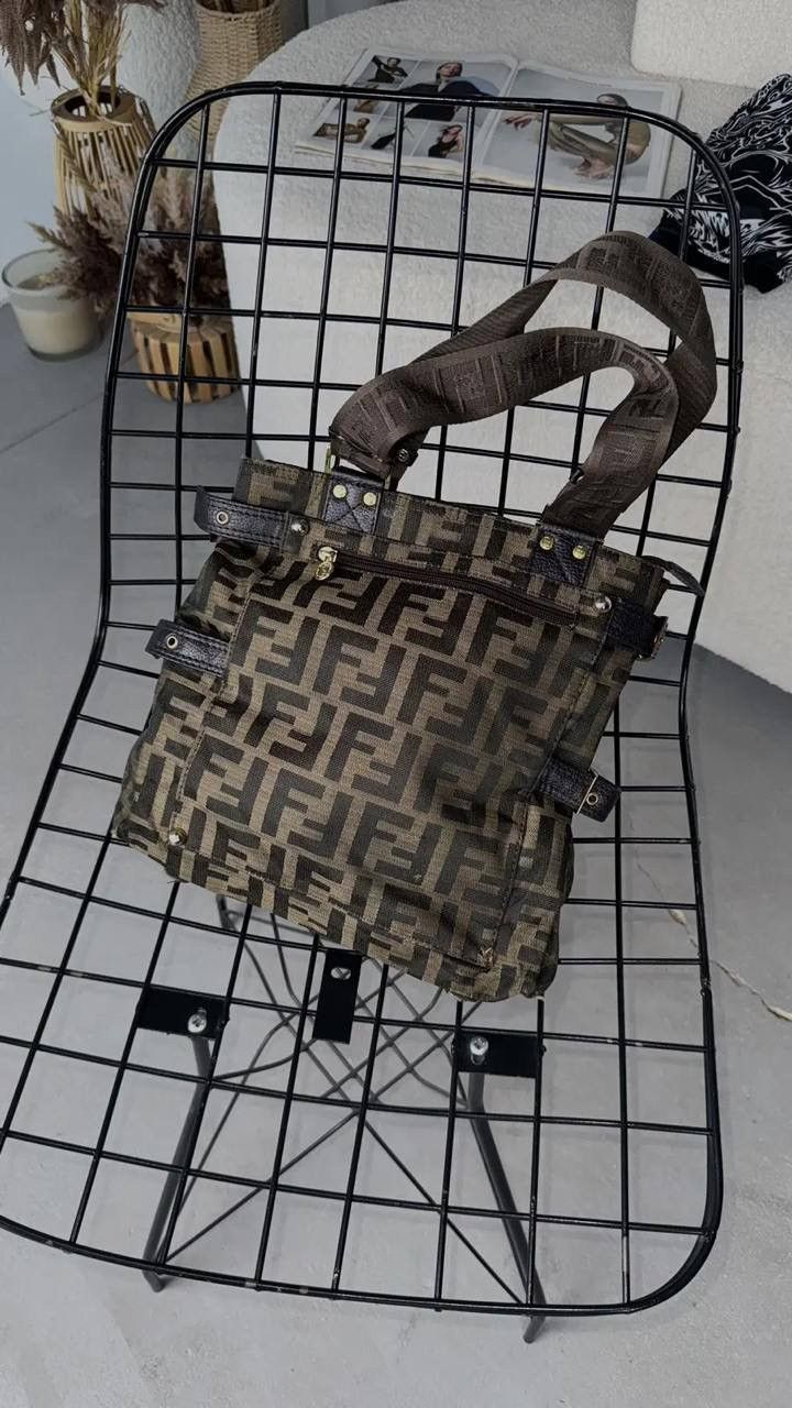 Fendi Fendi zucca bag Size ONE SIZE - 1 Thumbnail