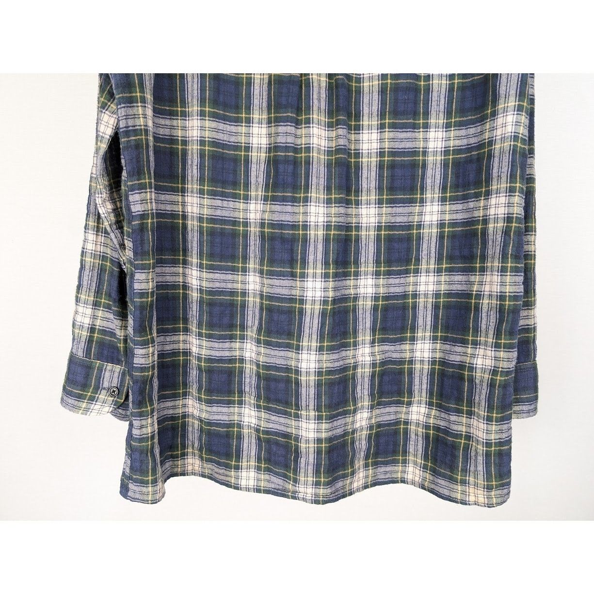 Saint Laurent Paris o1rshd1 CC20 Button Shirt in Multicolor Size US M / EU 48-50 / 2 - 13 Thumbnail