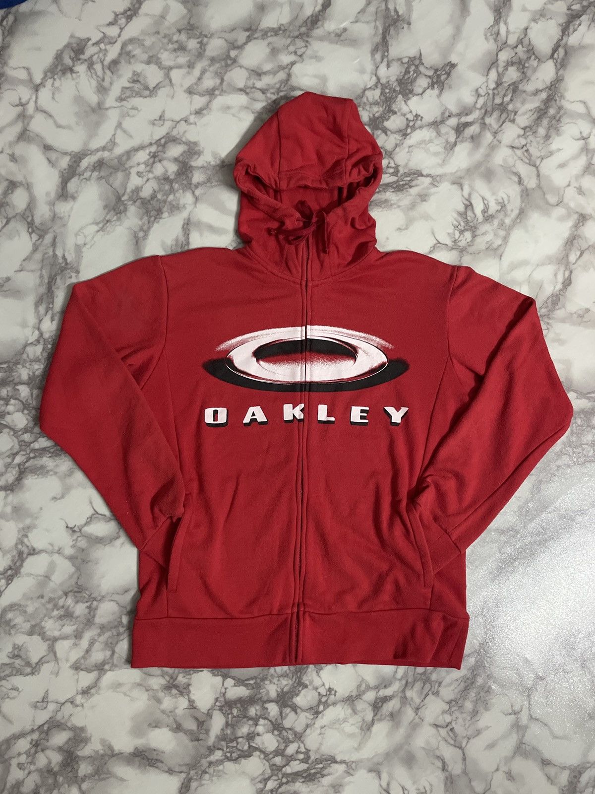 Oakley ‼️Offer‼️Oakley Zipper Hodiee Size US L / EU 52-54 / 3 - 6 Thumbnail