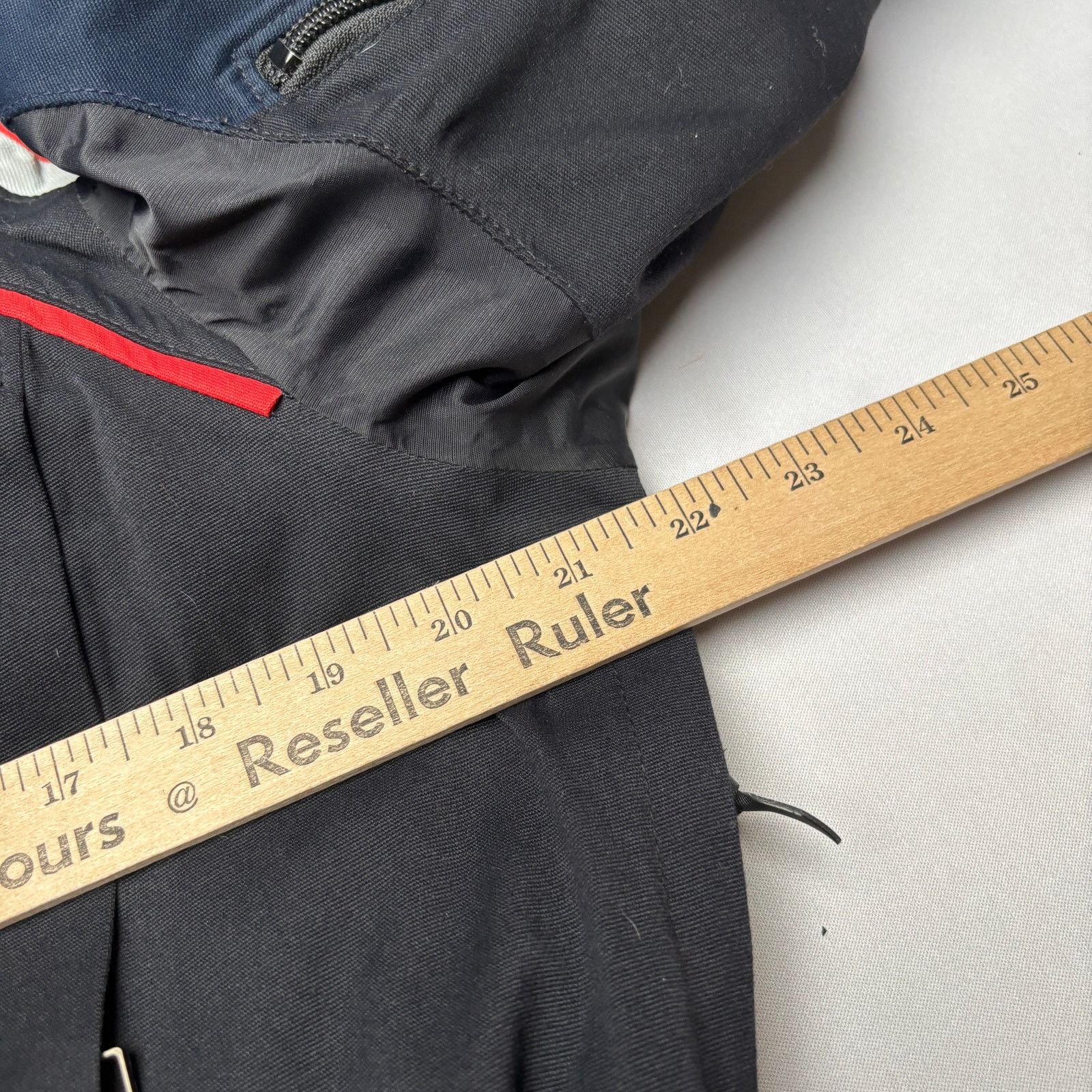 Dainese Dainese Marsh D-Dry Motorcycle Jacket Men's 50 Motorbike Size US M / EU 48-50 / 2 - 10 Thumbnail
