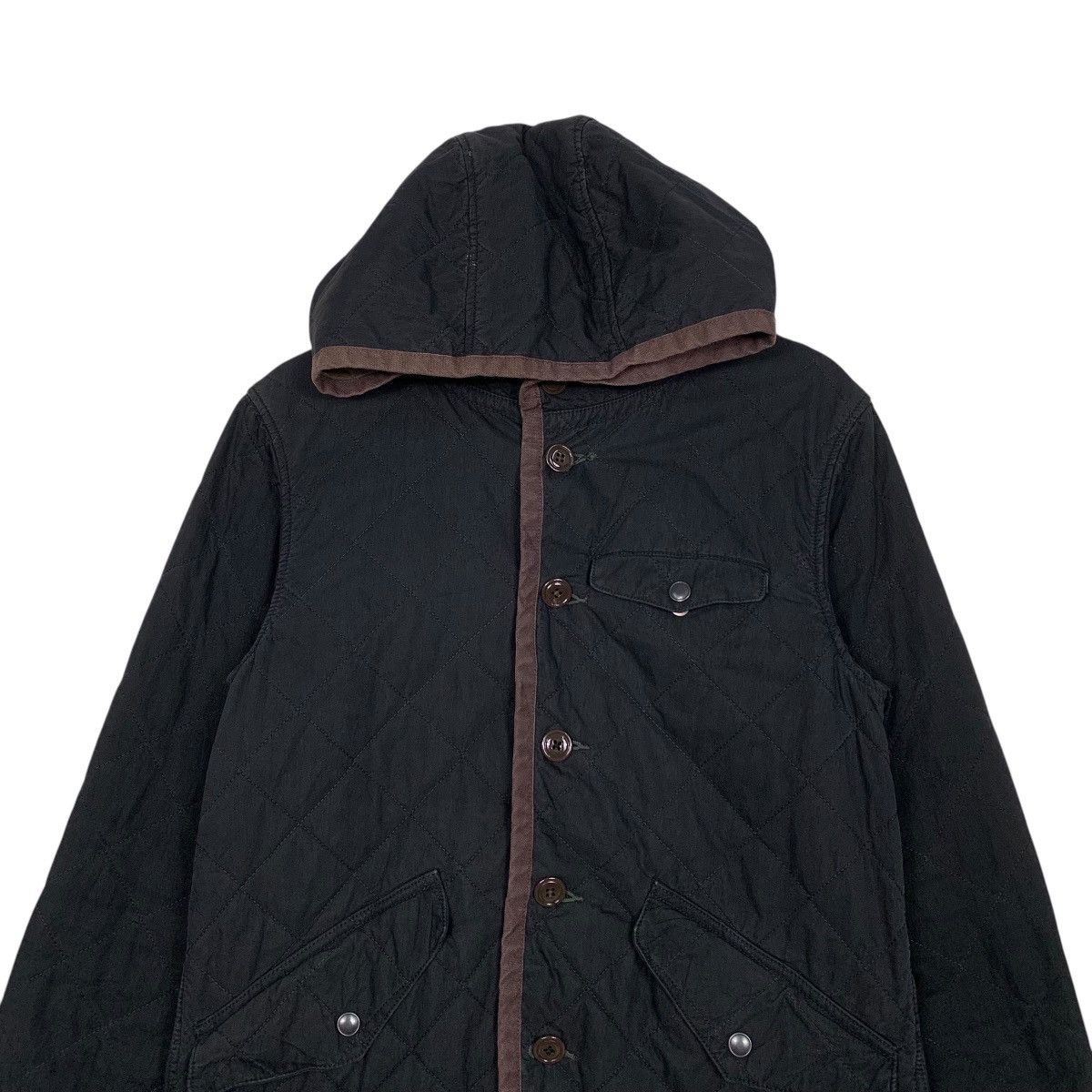 Johnbull John Bull Hooded Jacket Size US M / EU 48-50 / 2 - 2 Thumbnail