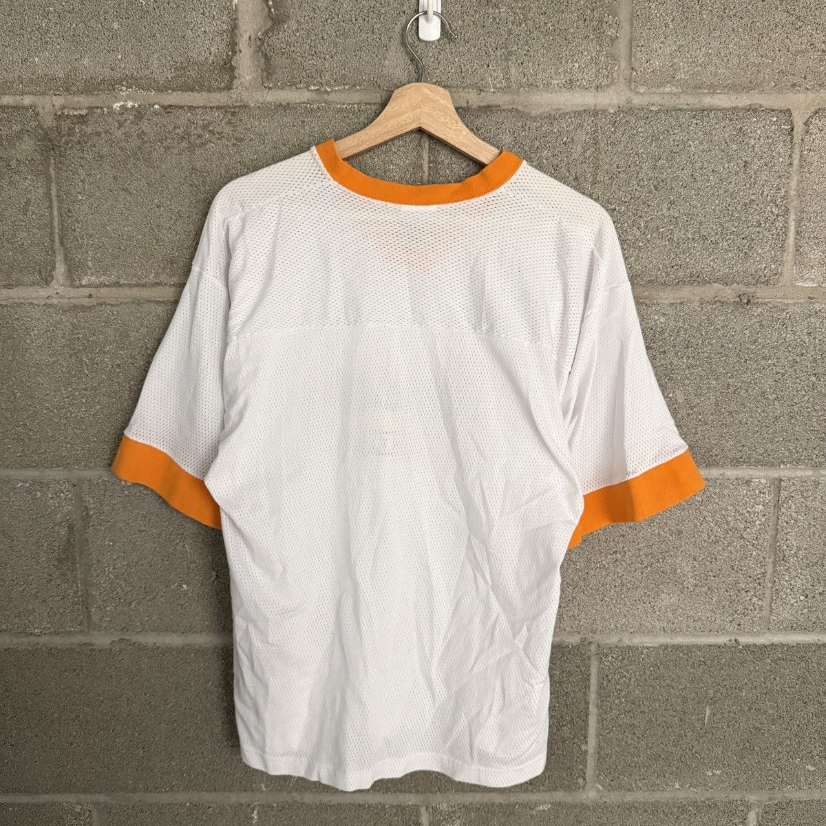 Other Vintage 90s C&C Tennessee Volunteers White Jersey Mens XL Size US XL / EU 56 / 4 - 2 Thumbnail