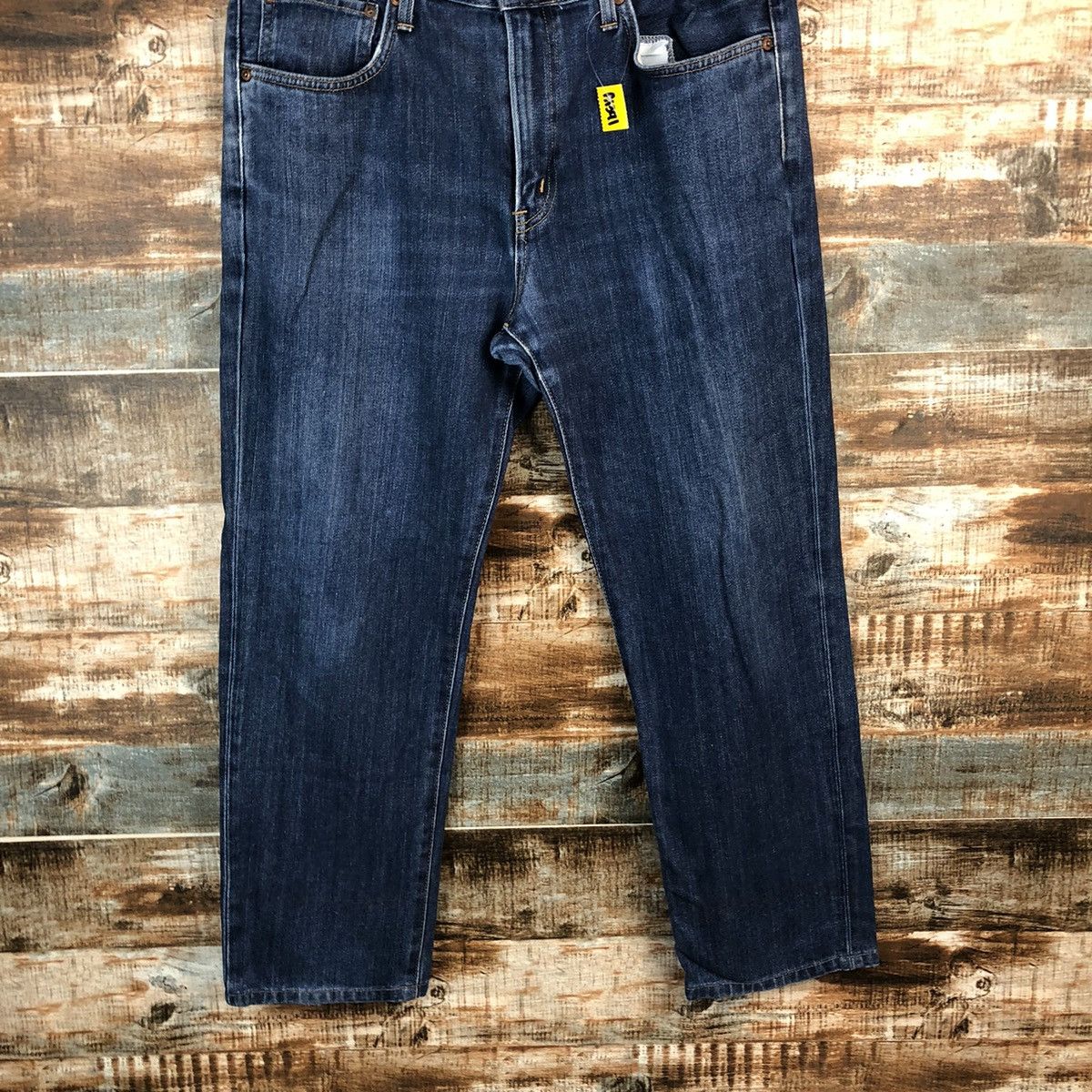 Edwin Edwin Blue Denim vintage japan Pants #A1391 Size US 34 / EU 50 - 3 Thumbnail