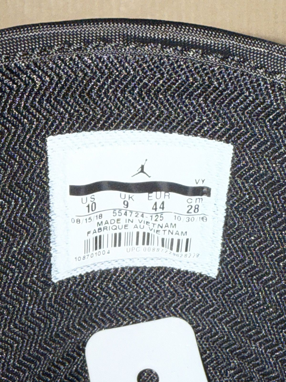 Jordan Brand Jordan 1 mid’s Size US 10 / EU 43 - 8 Thumbnail
