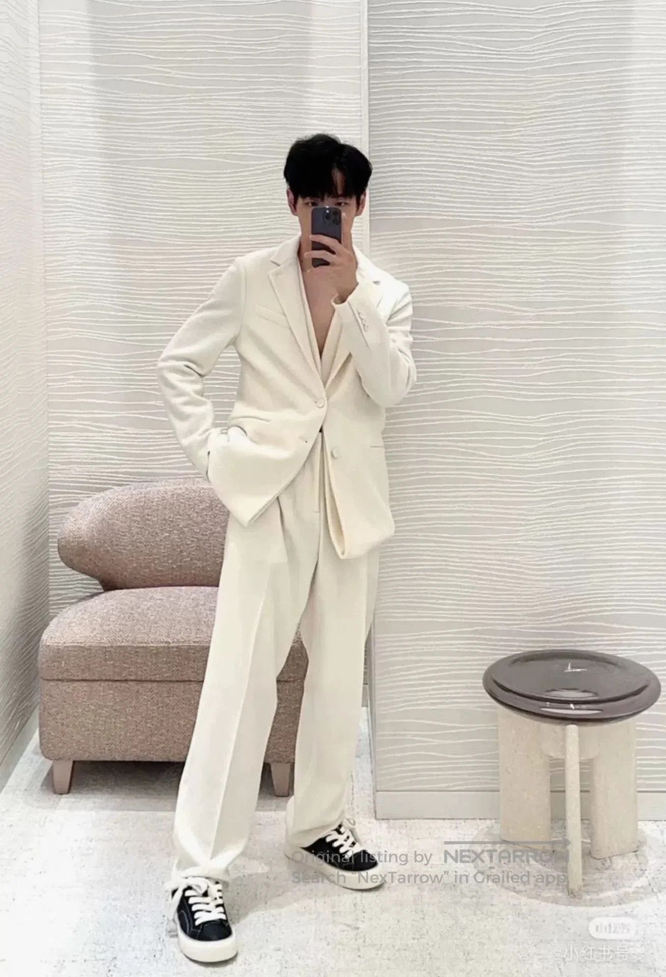 Dior Dior Men 2024 Show Wool Suit. Size US M / EU 48-50 / 2 - 6 Thumbnail