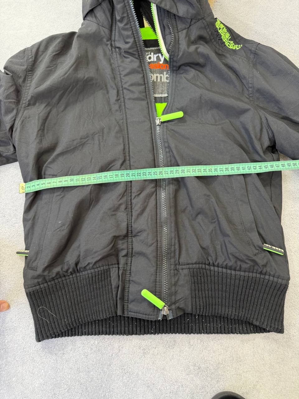 If Six Was Nine 00s If Six Was Nine L.G.B. Style Fur Hood Jacket Size US S / EU 44-46 / 1 - 10 Thumbnail