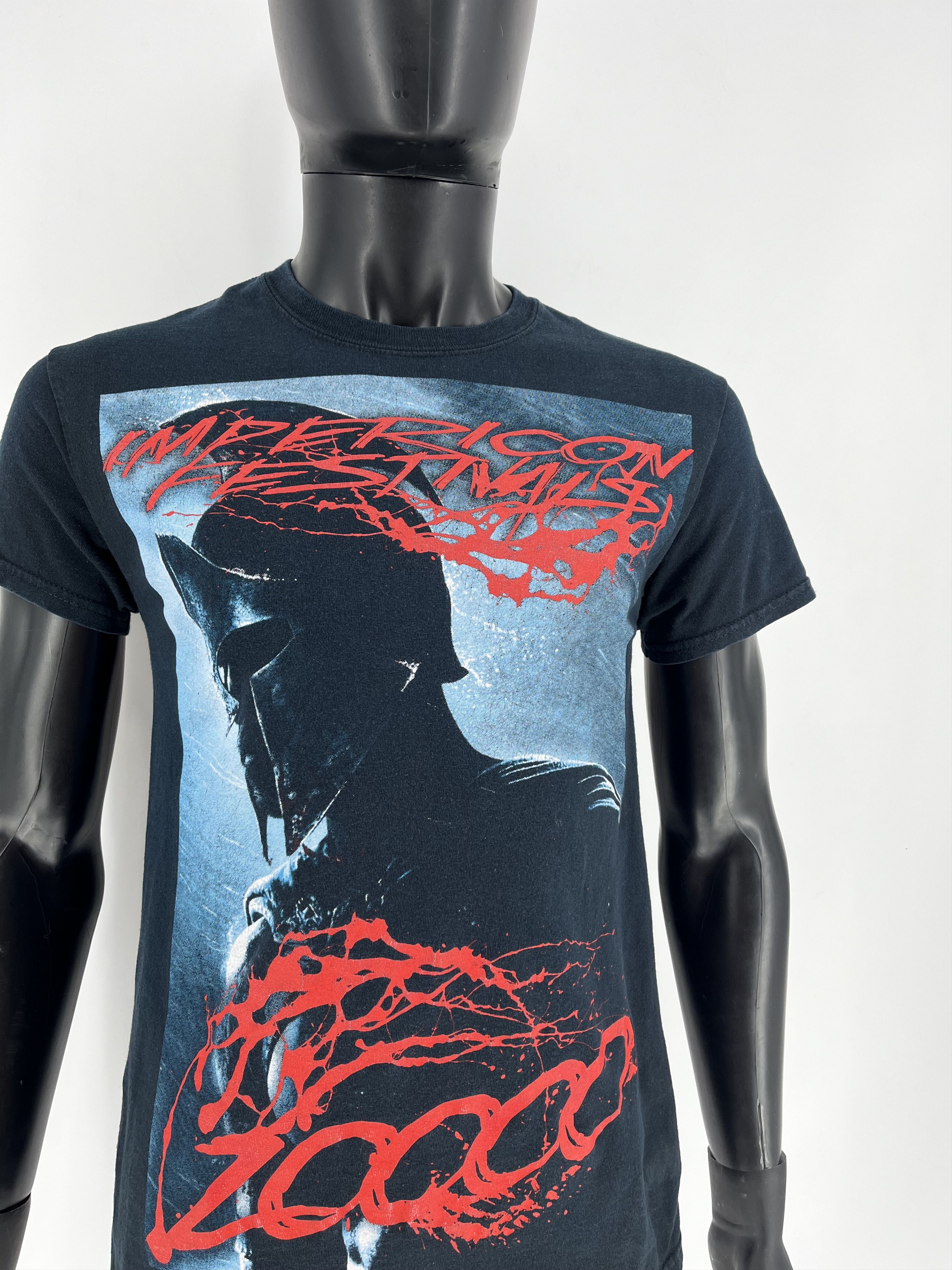 Band Tees × Vintage Impericon Empire | Mosh Festival Tour 2015 T-Shirt Size S Size US S / EU 44-46 / 1 - 7 Thumbnail
