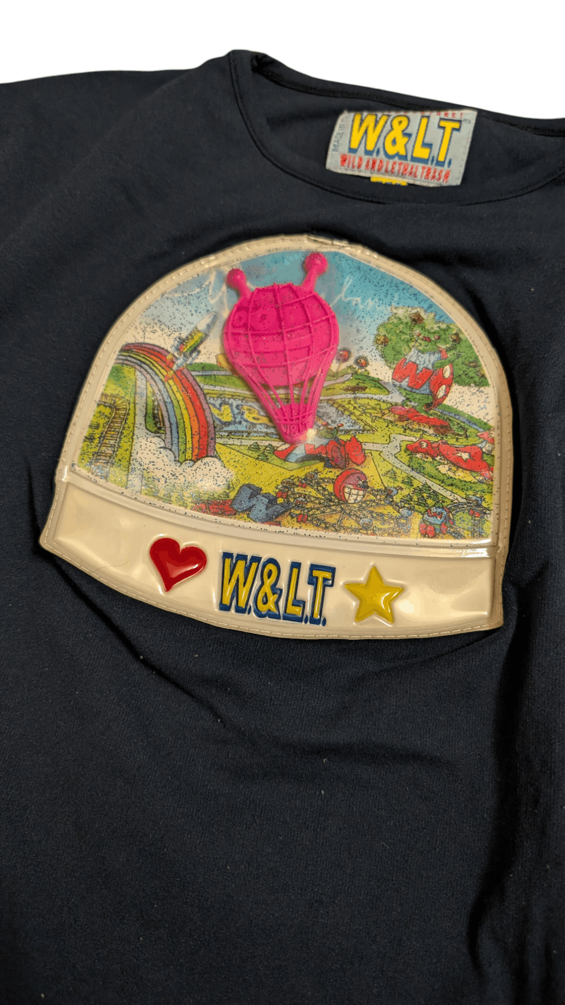 Walter Van Beirendonck Walter van Beirendonck W&LT Longsleeve Size US S / EU 44-46 / 1 - 3 Thumbnail