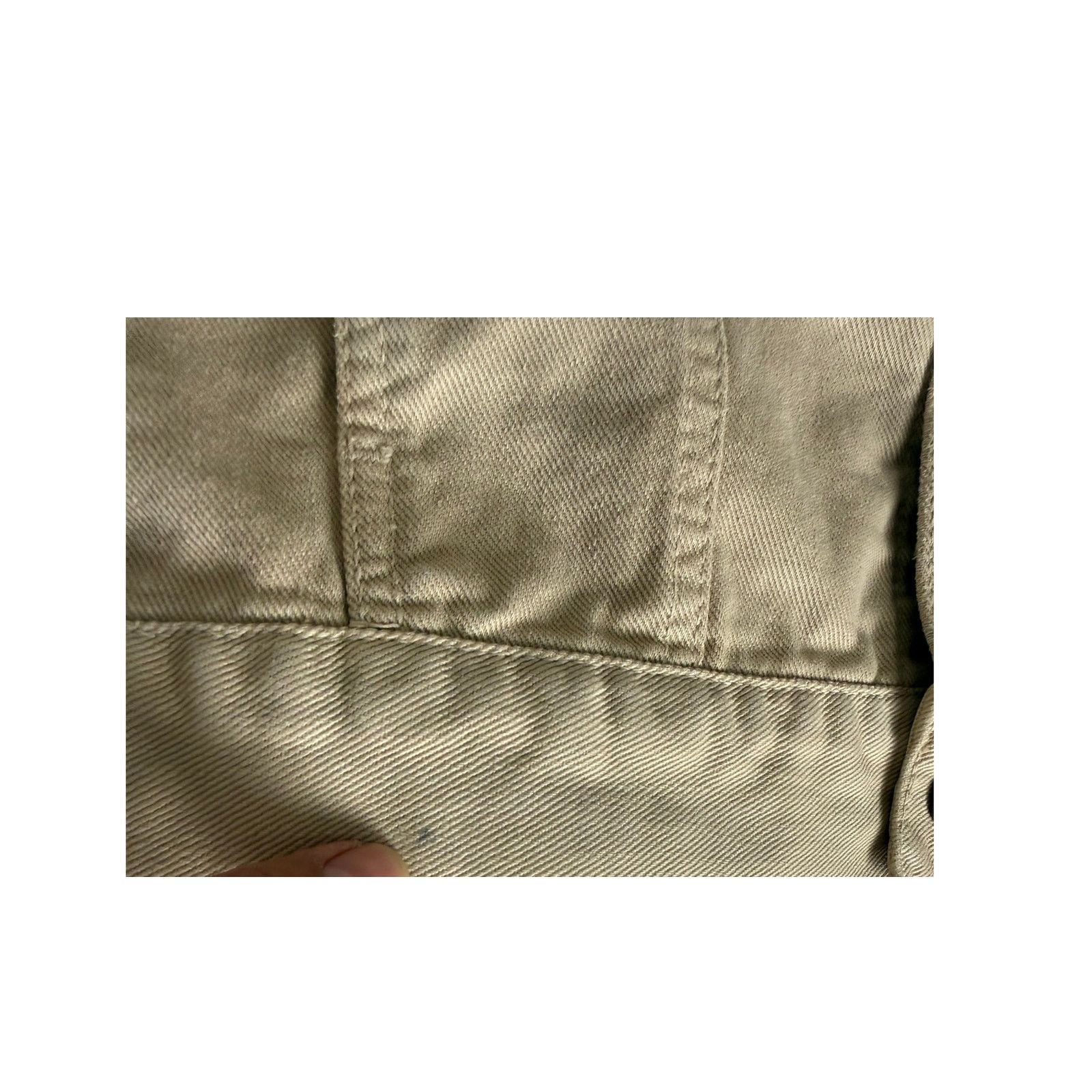 Guess Vintage 80s Guess by Georges Marciano USA Denim Trucker Size US XL / EU 56 / 4 - 10 Thumbnail