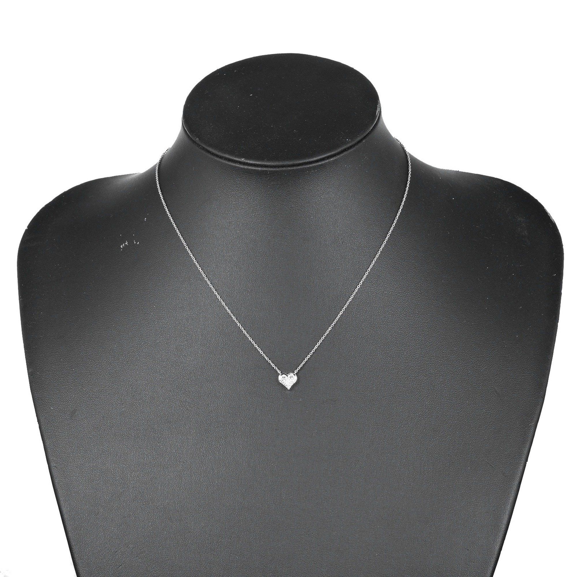 Tiffany & Co. Tiffany & Co Sentimental heart necklace Size ONE SIZE - 1 Thumbnail