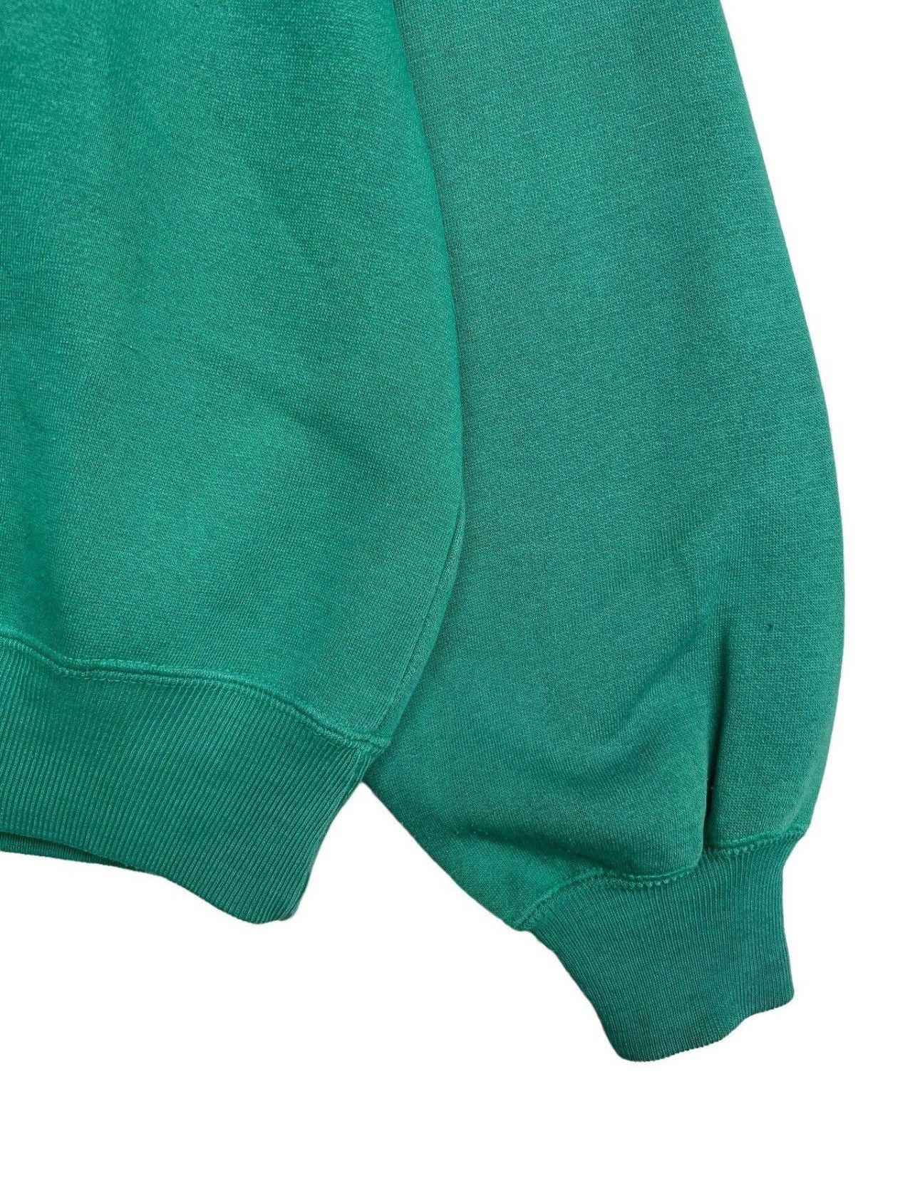 Nike × Vintage Vintage 90s Nike Swoosh Sweater Nike Sportswear Sweatshirt Size US L / EU 52-54 / 3 - 4 Thumbnail