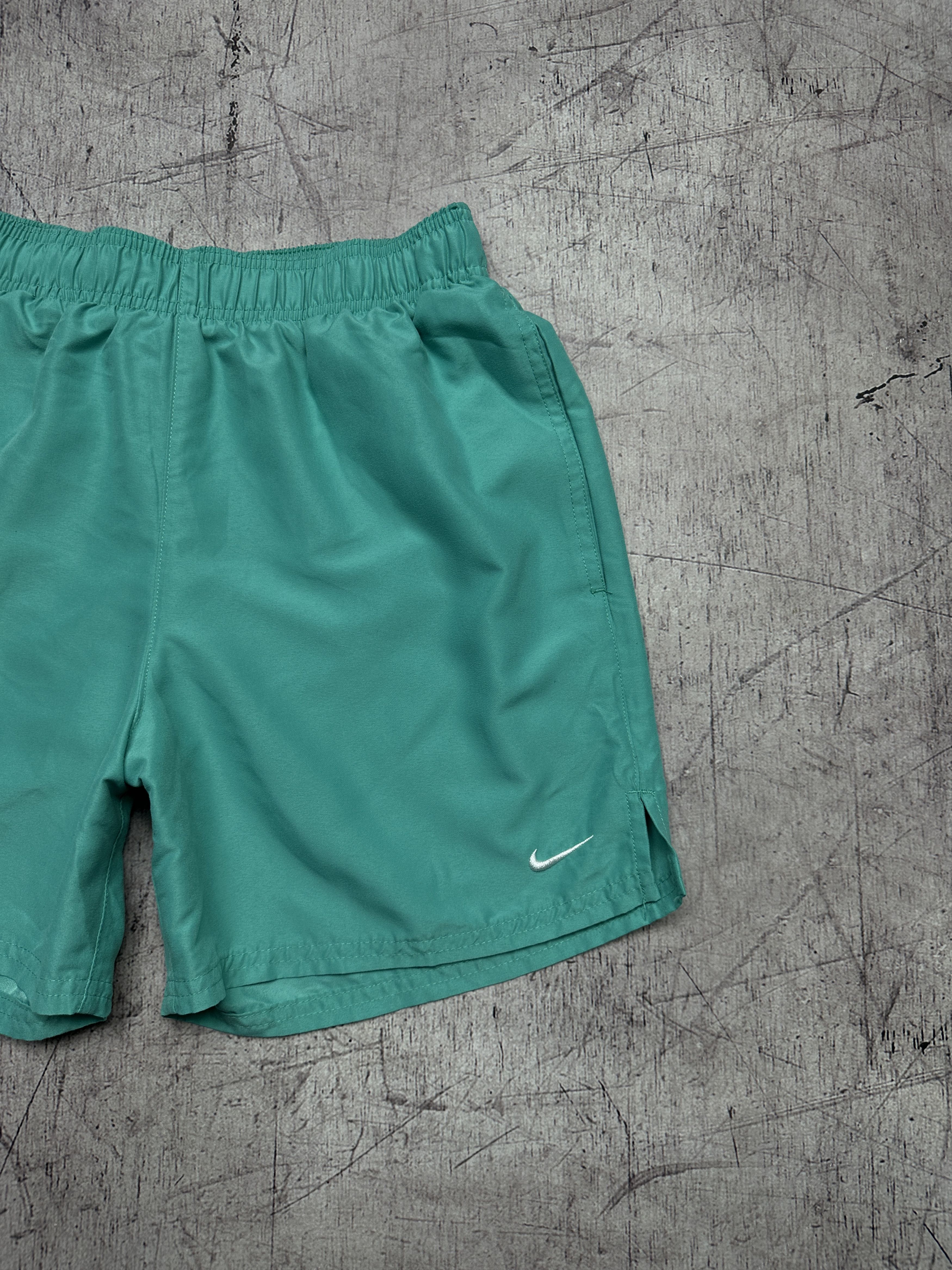 Nike Nike Mens Nylon Shorts Size US 30 / EU 46 - 2 Thumbnail