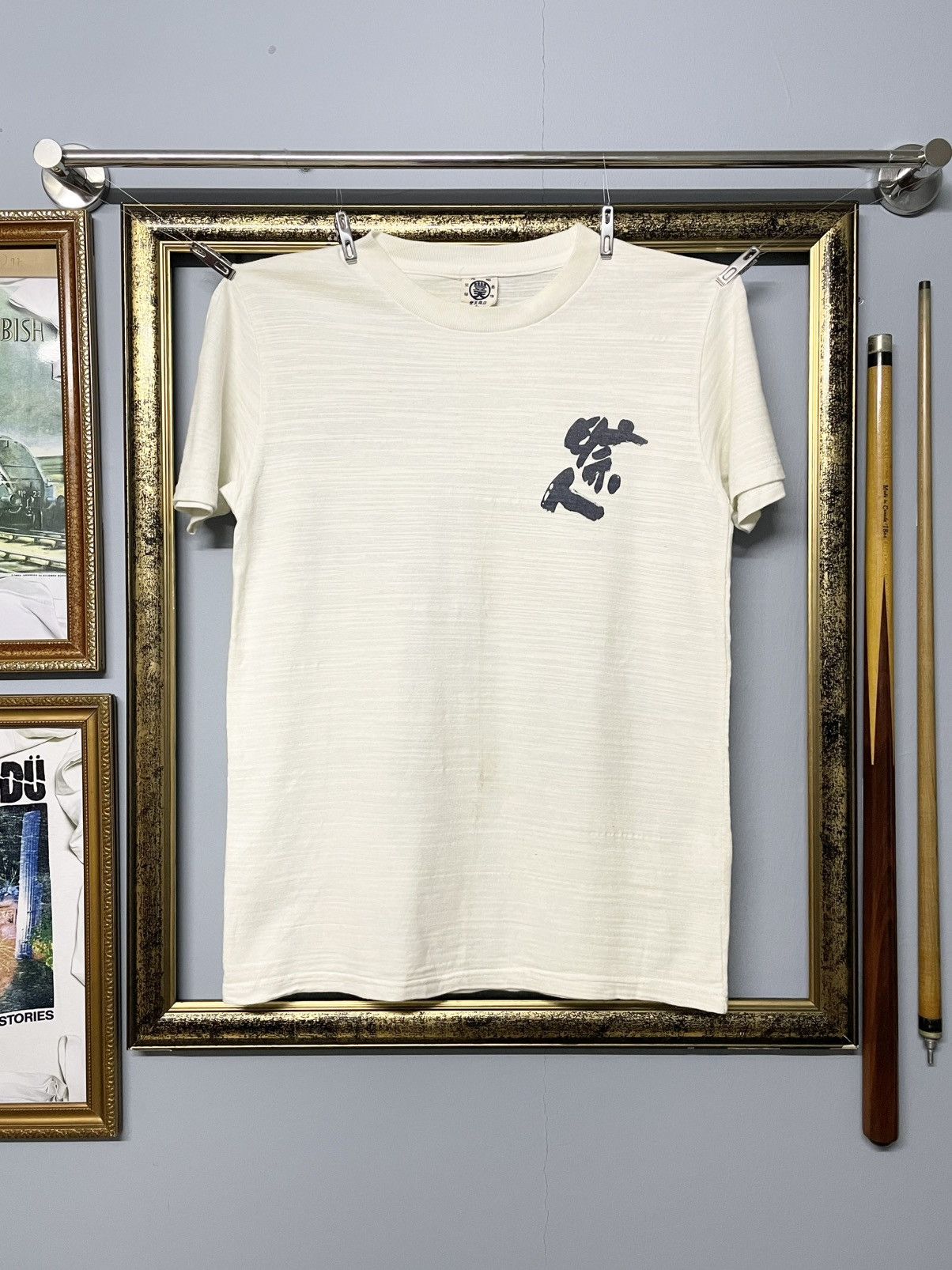 Japanese Brand Vintage Japan Designer Opera Iconic Traditional Symbolic Size US S / EU 44-46 / 1 - 6 Thumbnail