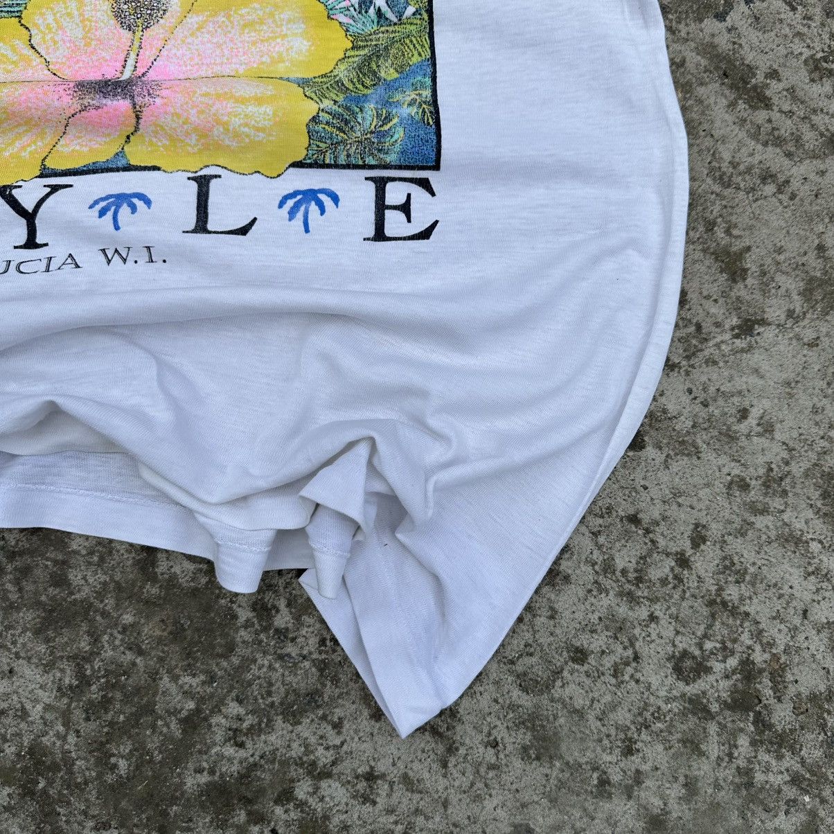 Grailed VTG Japanese Style Caribbean Style Single Stitch Tee 90s Size US L / EU 52-54 / 3 - 6 Thumbnail