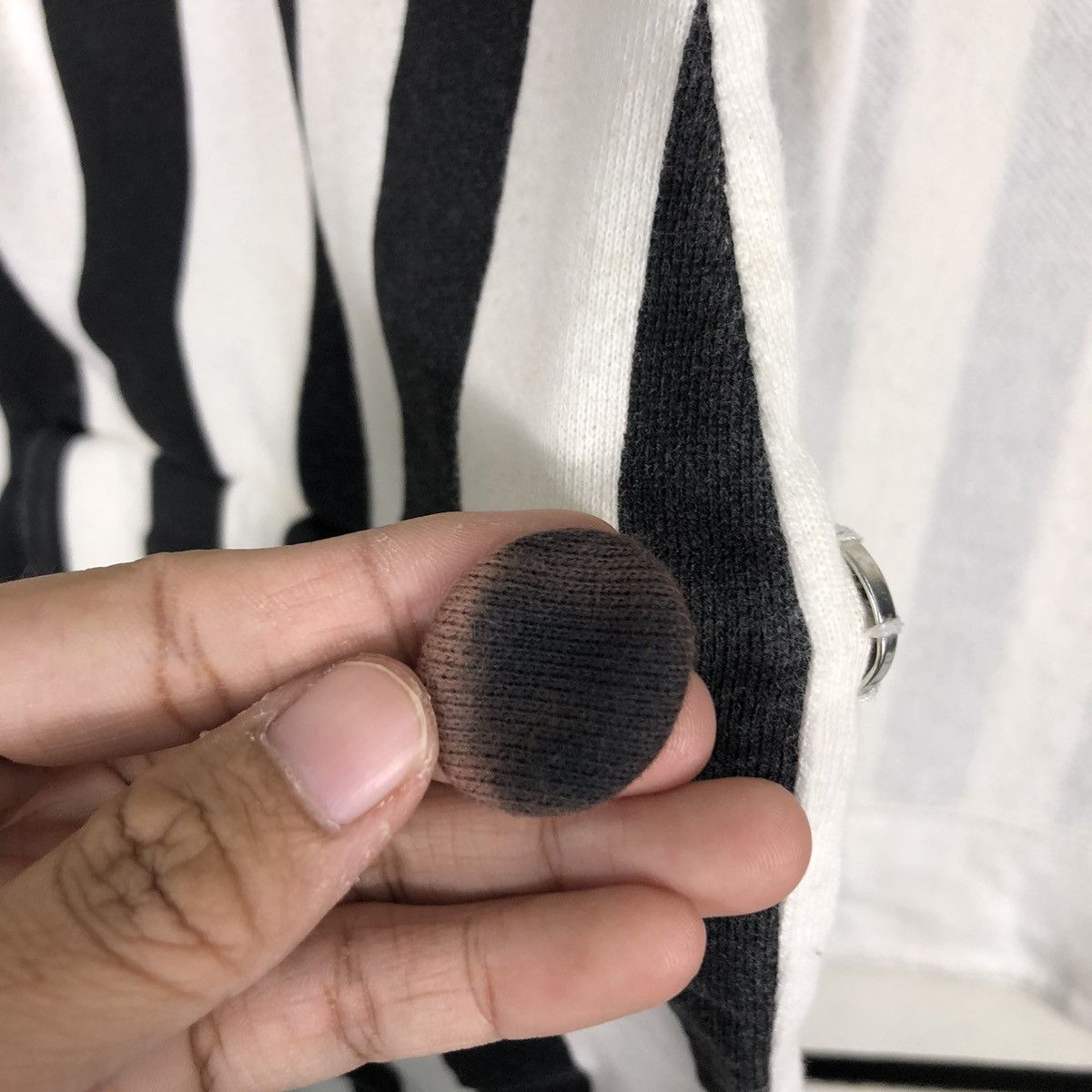 Japanese Brand Vintage Japanese Brand Zebra Blazer Shirt Rare Medium Size US M / EU 48-50 / 2 - 14 Thumbnail