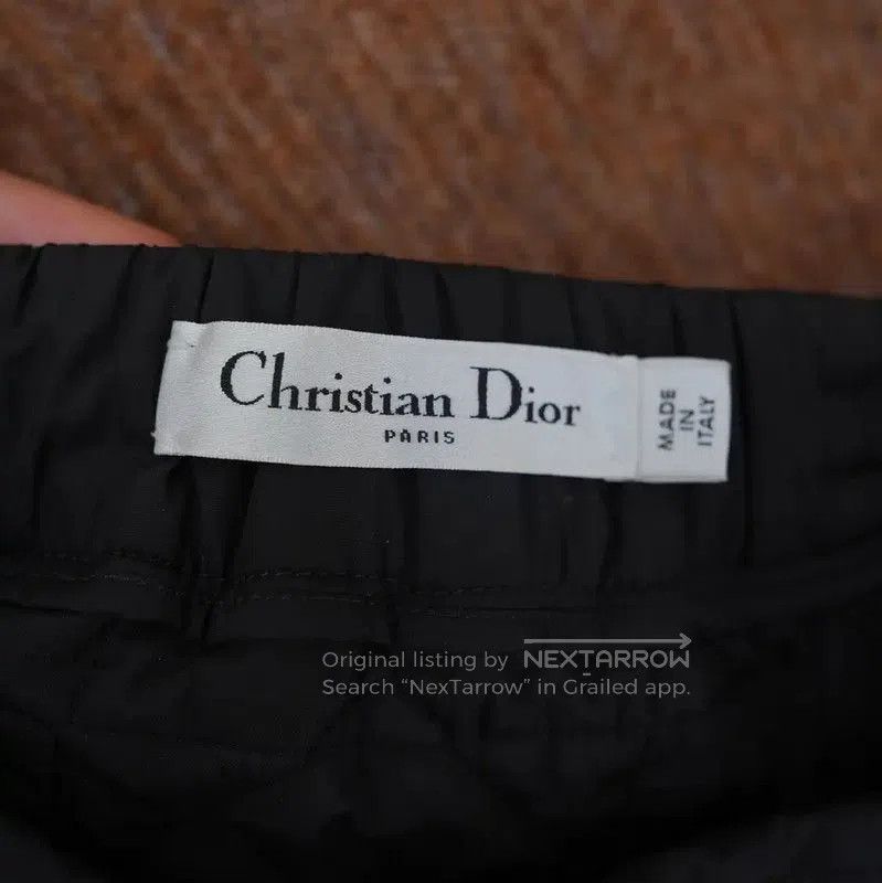 Dior Dior Pleated Black Skirt for Women . Size 23" - 5 Thumbnail