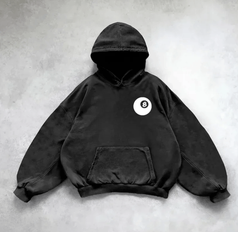 Vision Streetwear casual loose vintage Hoodie Size US S / EU 44-46 / 1 - 6 Thumbnail