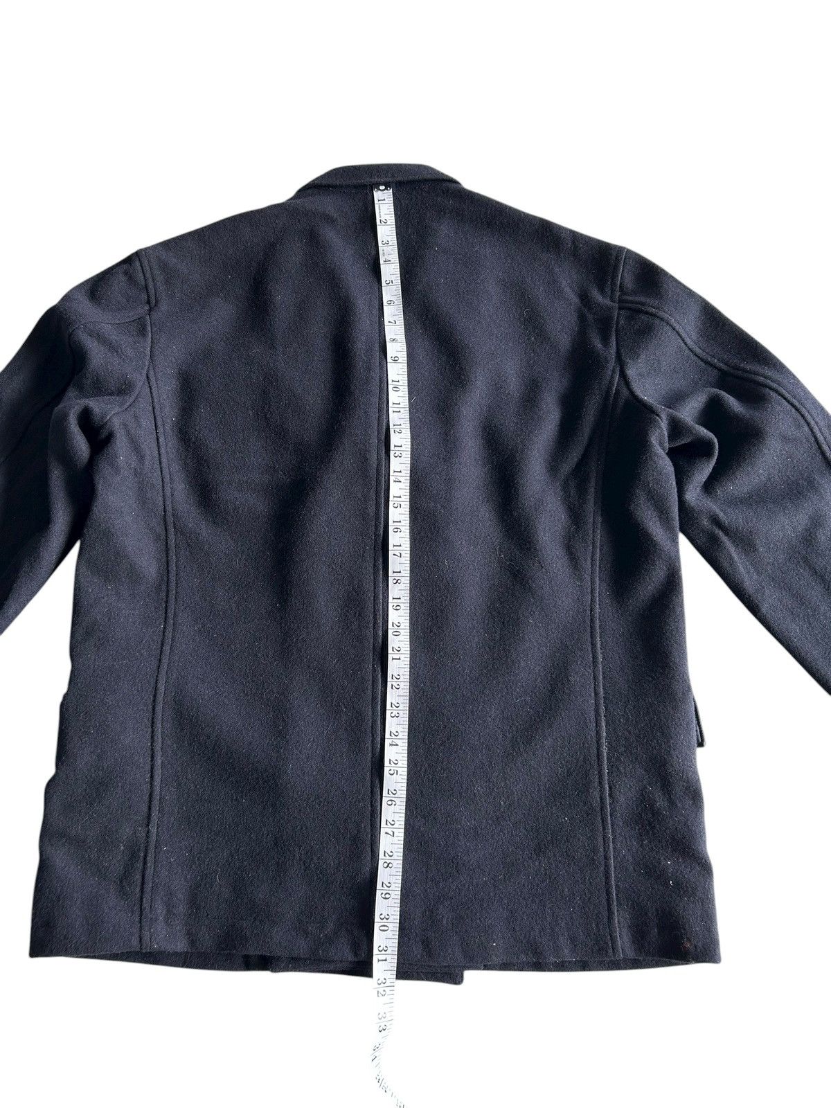 Yohji Yamamoto Y's Yohji Yamamoto Wool Jacket Coat Y's for men Size US S / EU 44-46 / 1 - 15 Thumbnail