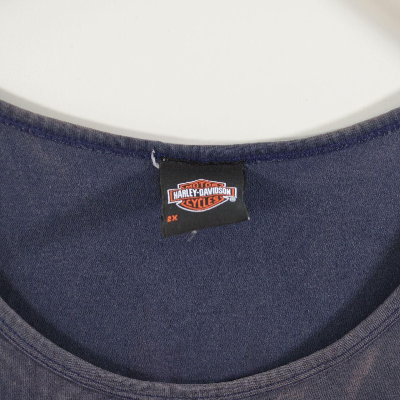 Harley Davidson All Of Our Products Are Bb 4 D Size US XXL / EU 58 / 5 - 2 Thumbnail