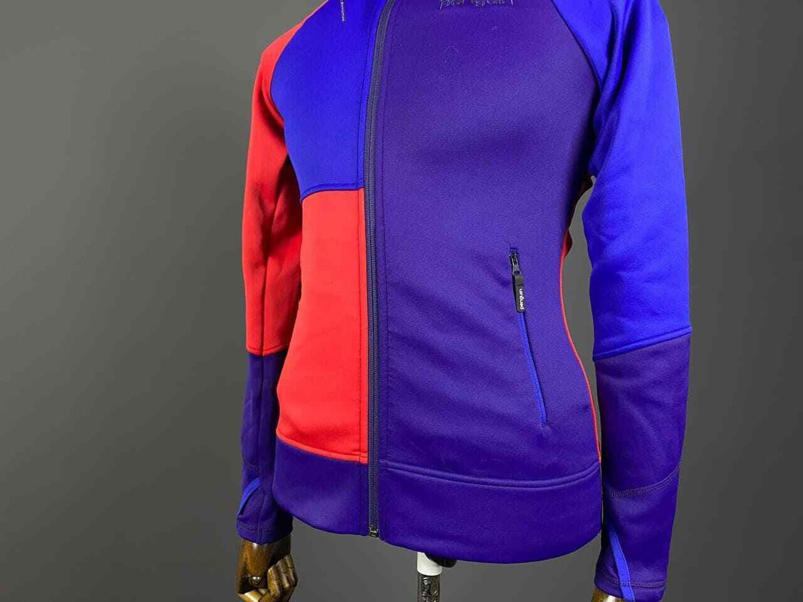 Original Penguin Penguin Swiss Design Multicoloured Fleece Jacket Size M Size US M / EU 48-50 / 2 - 3 Thumbnail