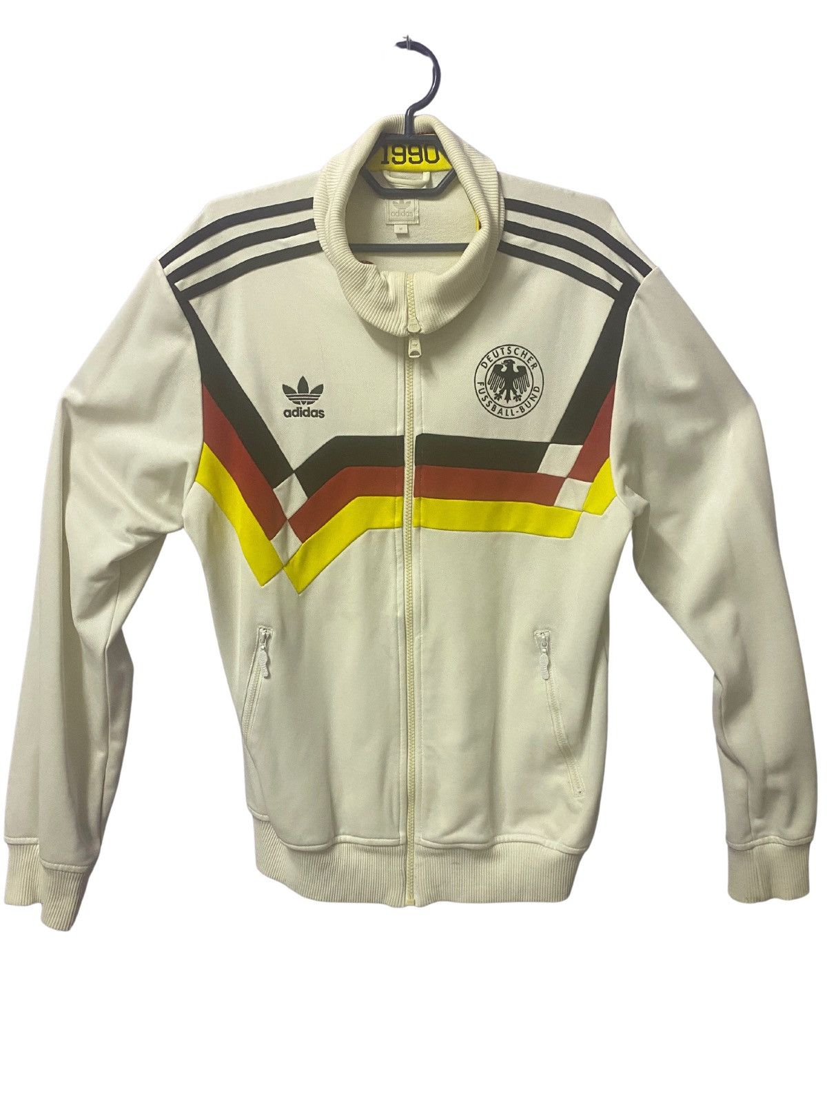 Adidas × Vintage Adidas Vintage Germany World Cup Edition
