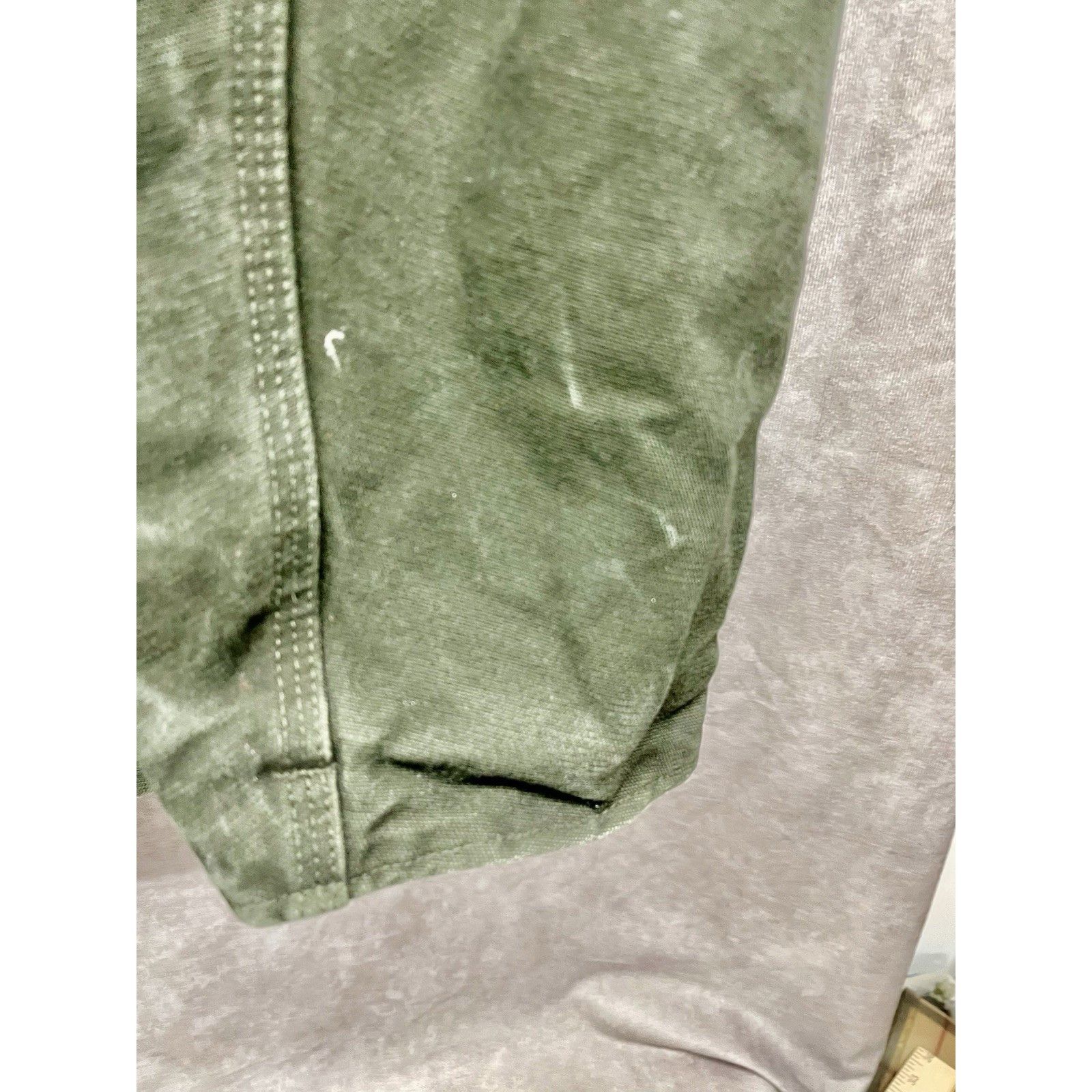 Carhartt VTG Carhartt C26 MOS Moss Green Arctic Traditional Coat Sun Size US XL / EU 56 / 4 - 3 Thumbnail