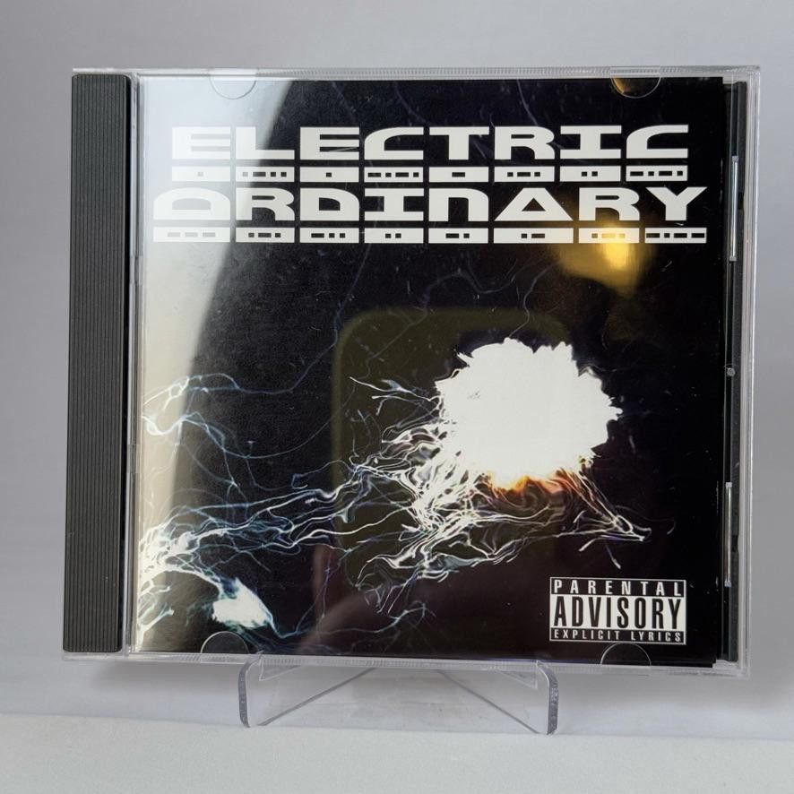 Designer Electric Ordinary – Self-Titled Album 2008 Edition Size ONE SIZE - 2 Thumbnail