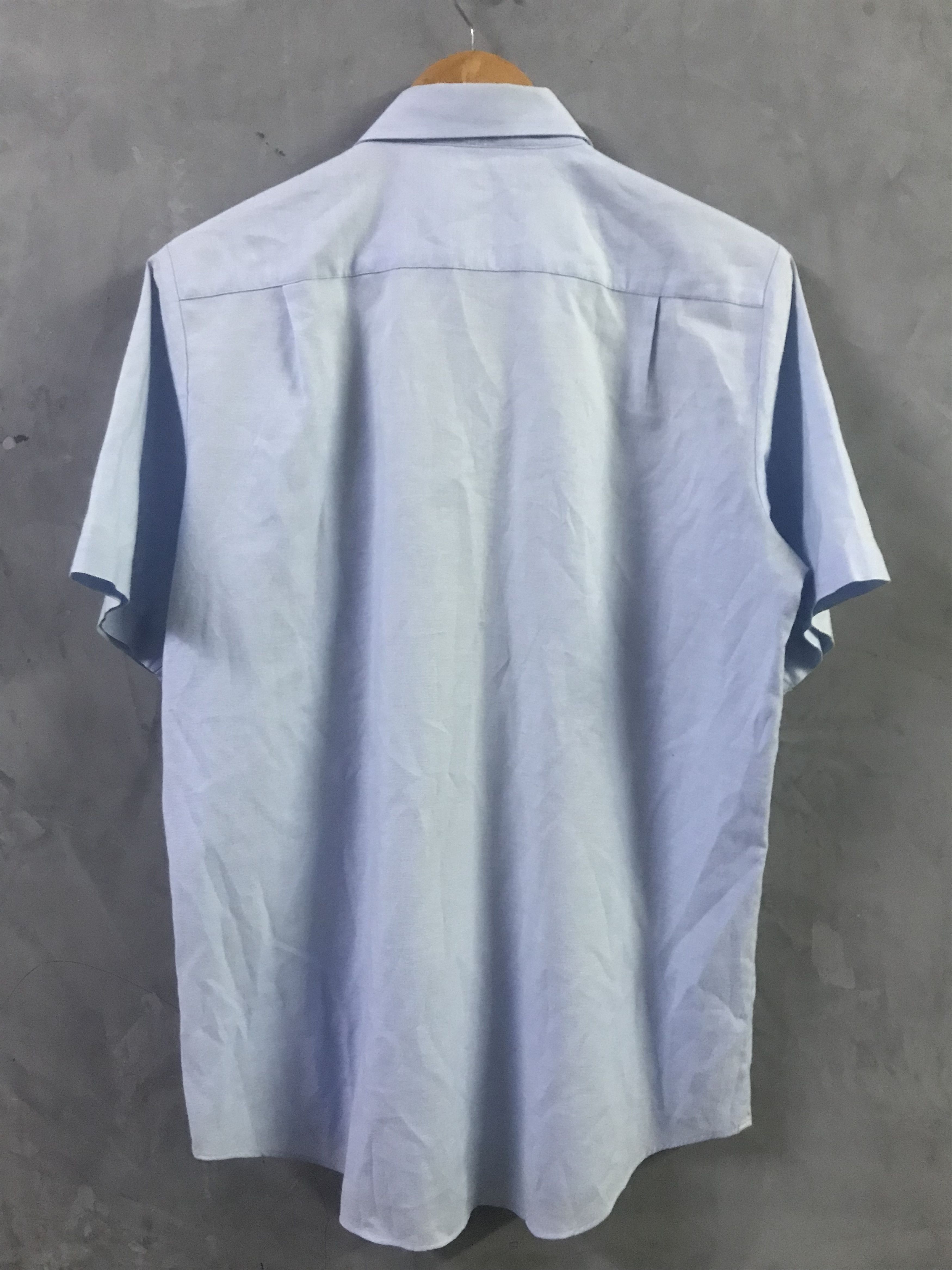 FPAR FPAR - Button Up Cotton Shirt Size US M / EU 48-50 / 2 - 8 Thumbnail