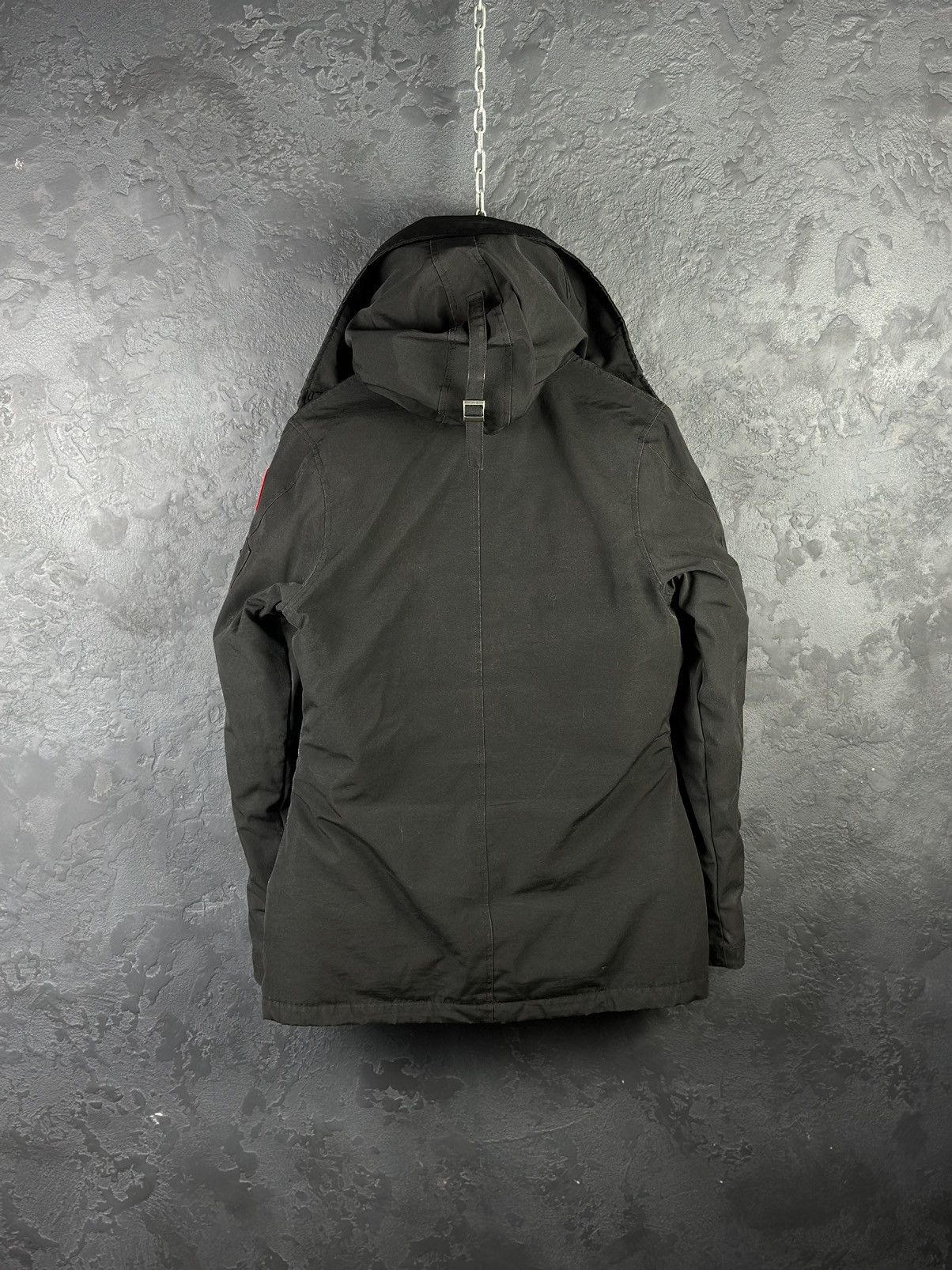 Canada Goose Canada Goose Montebello Winter Hype Parka Down Jacket Size M / US 6-8 / IT 42-44 - 6 Thumbnail
