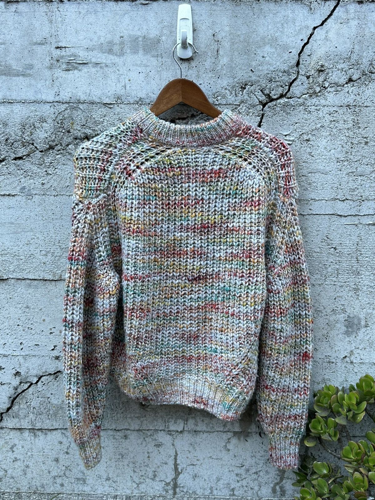 Acne Studios RARE GRAIL Acne Studios Italian Zora knit sweater Size US M / EU 48-50 / 2 - 4 Thumbnail