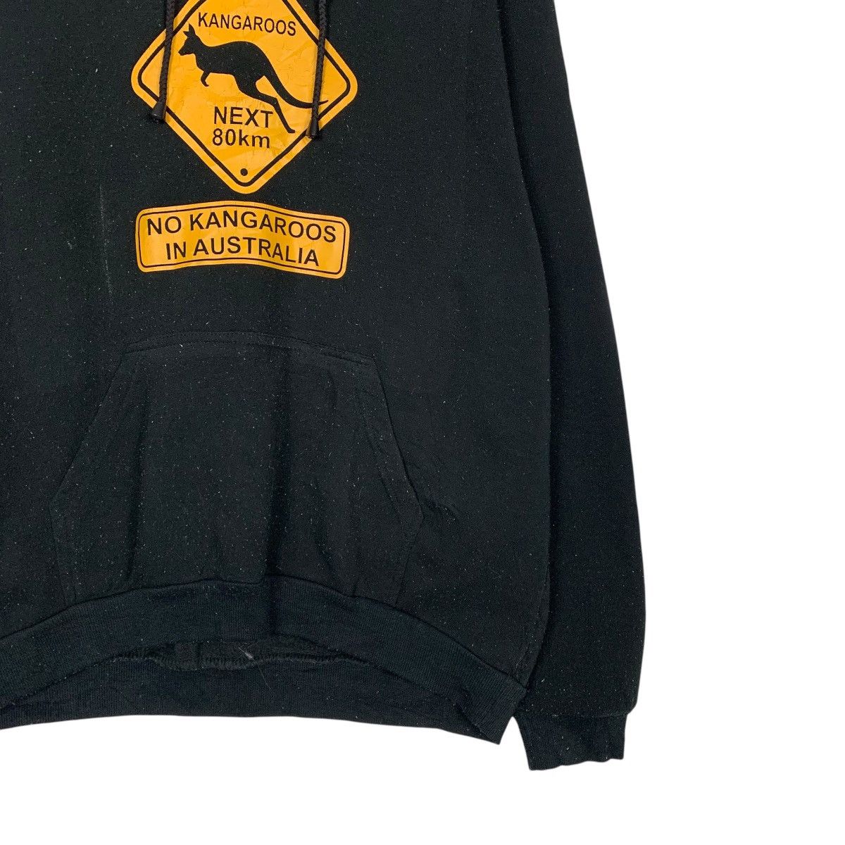 Japanese Brand No Kangaroos In Australia Pullover Hoodie Size US XL / EU 56 / 4 - 4 Thumbnail