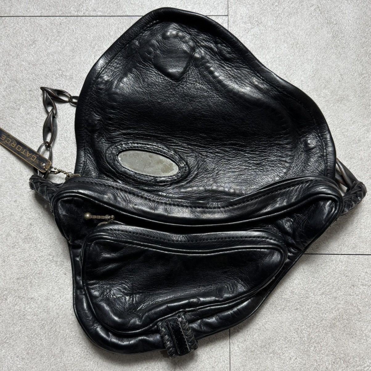 バッグ KEMRII 14thaddiction styles 3setbodybag 14th Addiction Bag Many pockets and super spacious. Also features