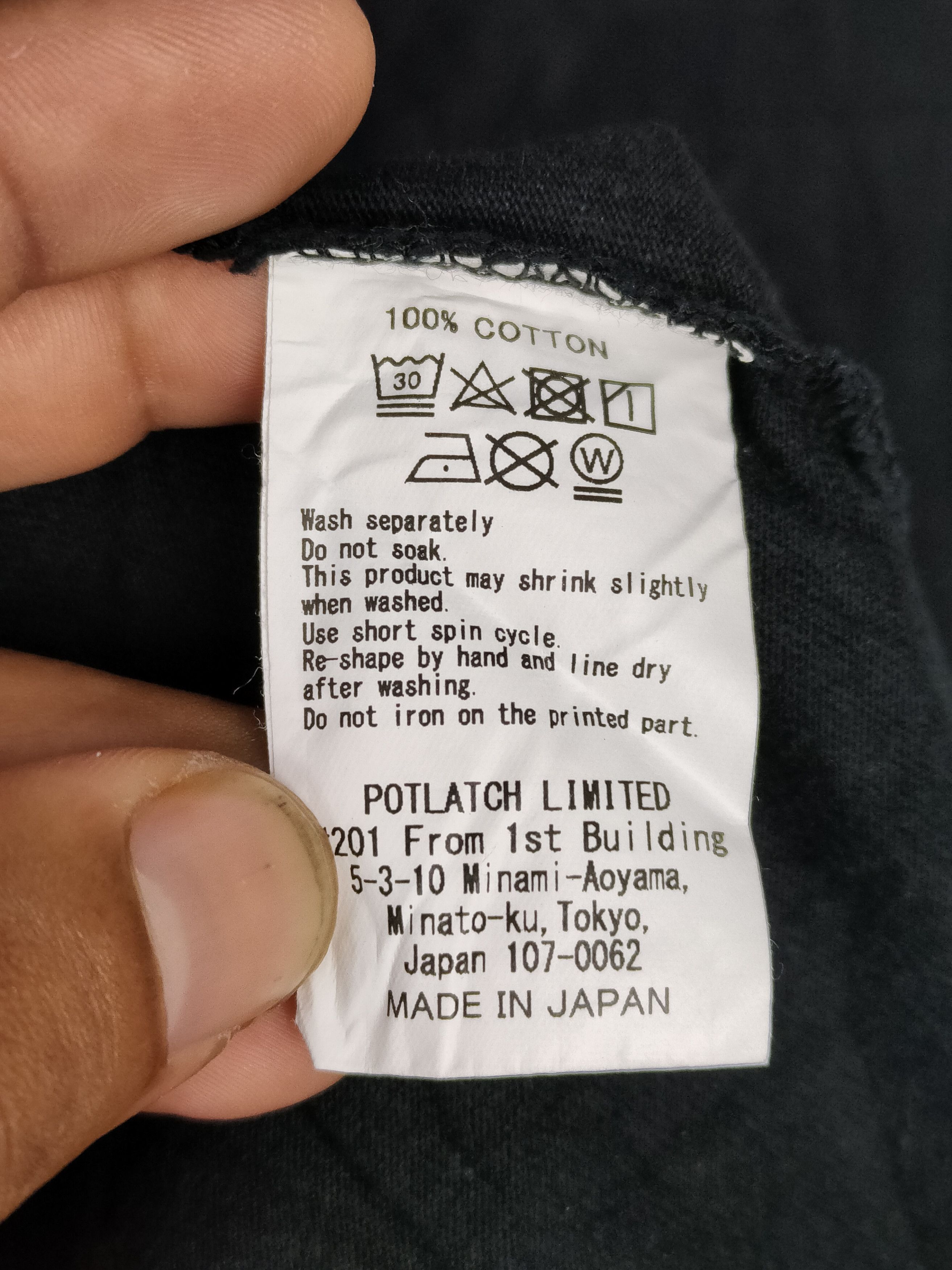 Cav Empt Cav Empt Recycle Design Shirt Size US XXL / EU 58 / 5 - 4 Thumbnail