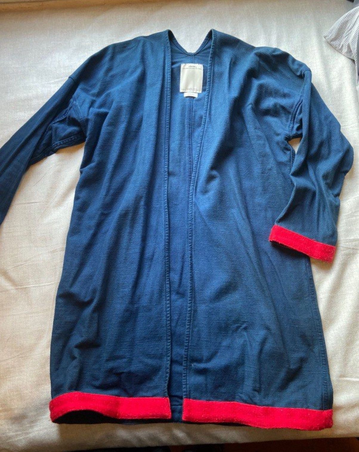 Visvim Visvim 16S/S sanjuro coat Size US M / EU 48-50 / 2 - 1 Thumbnail